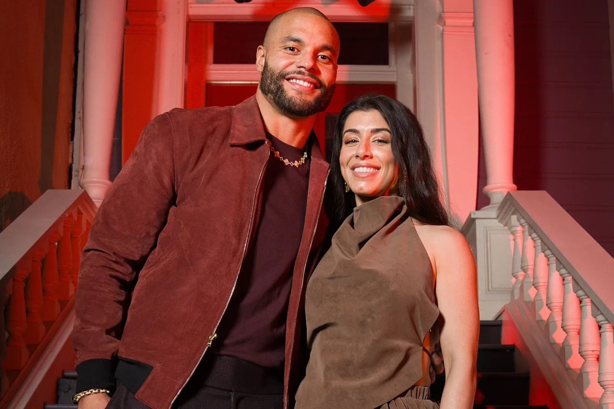 Dak Prescott's ex-fiancée Sarah Jane getting over breakup with Cowboys quarterback thanks to 