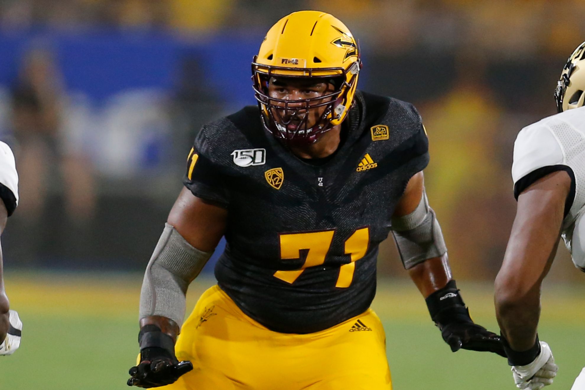 ASU's athletic director gets emotional recalling the tragic death of Steven Miller