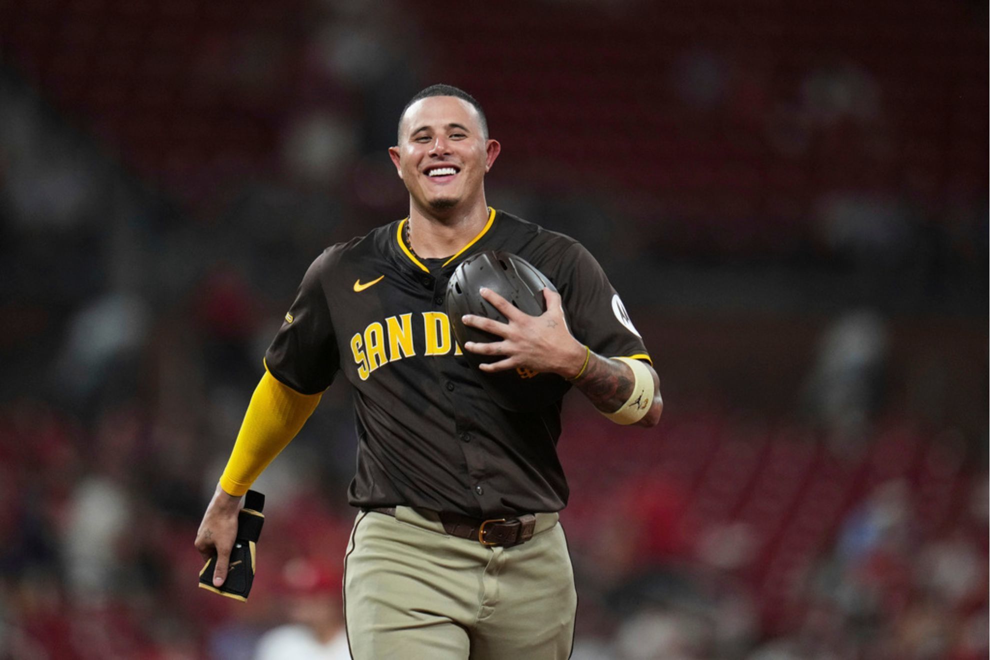 Padres' $3.9B sale sparks bold claim from Manny Machado