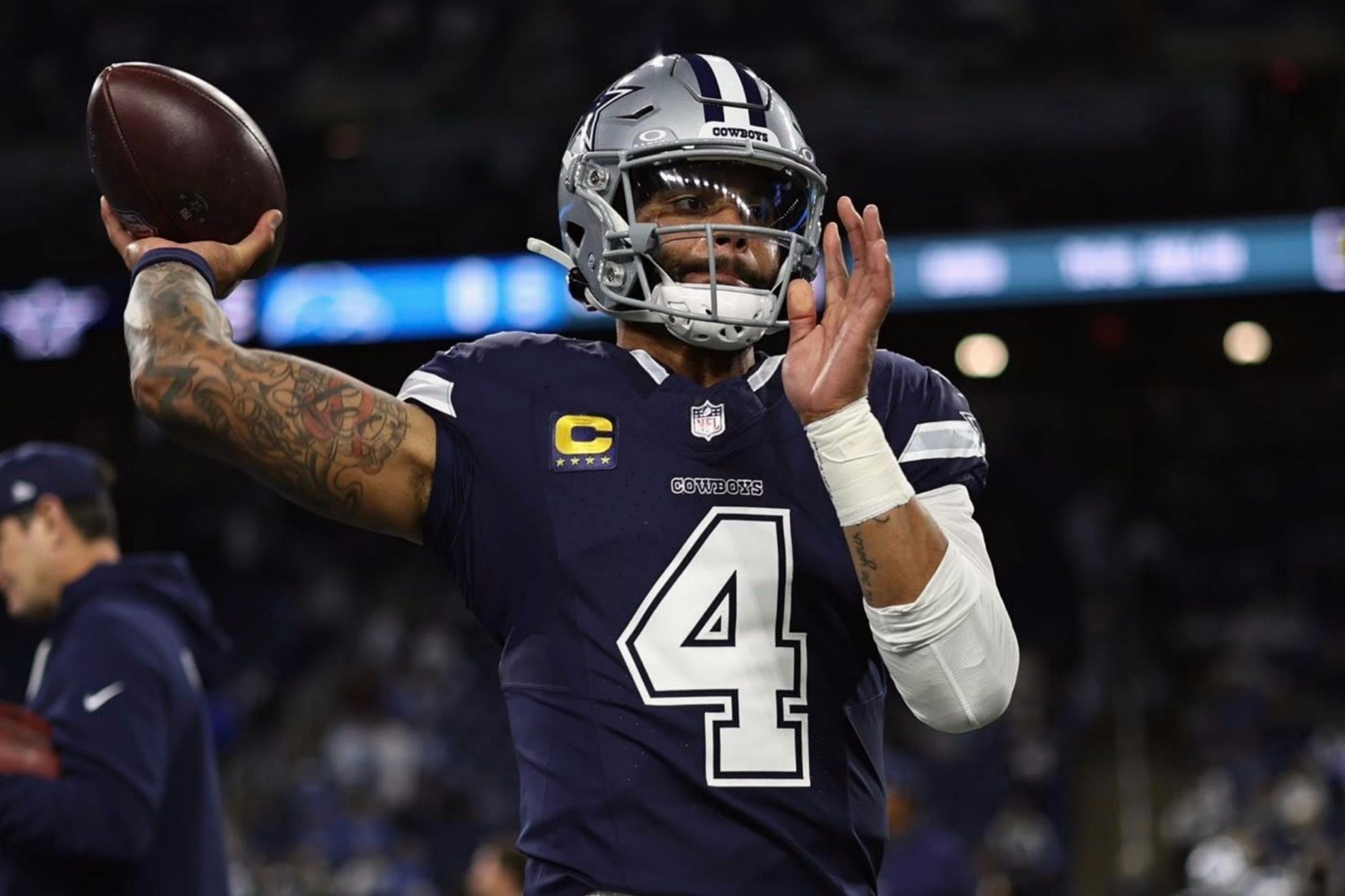 Can Dak Prescott ever take the Dallas Cowboys to a Super Bowl?