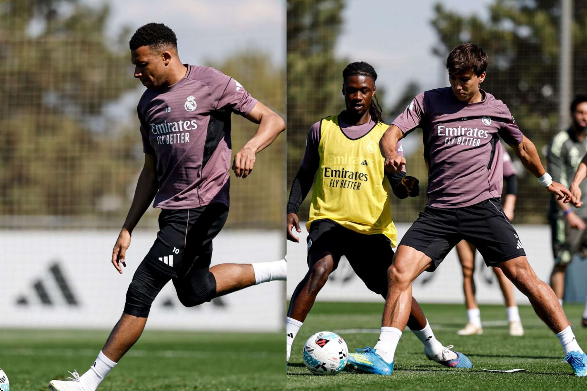 Real Madrid and a possible answer that may appear at home