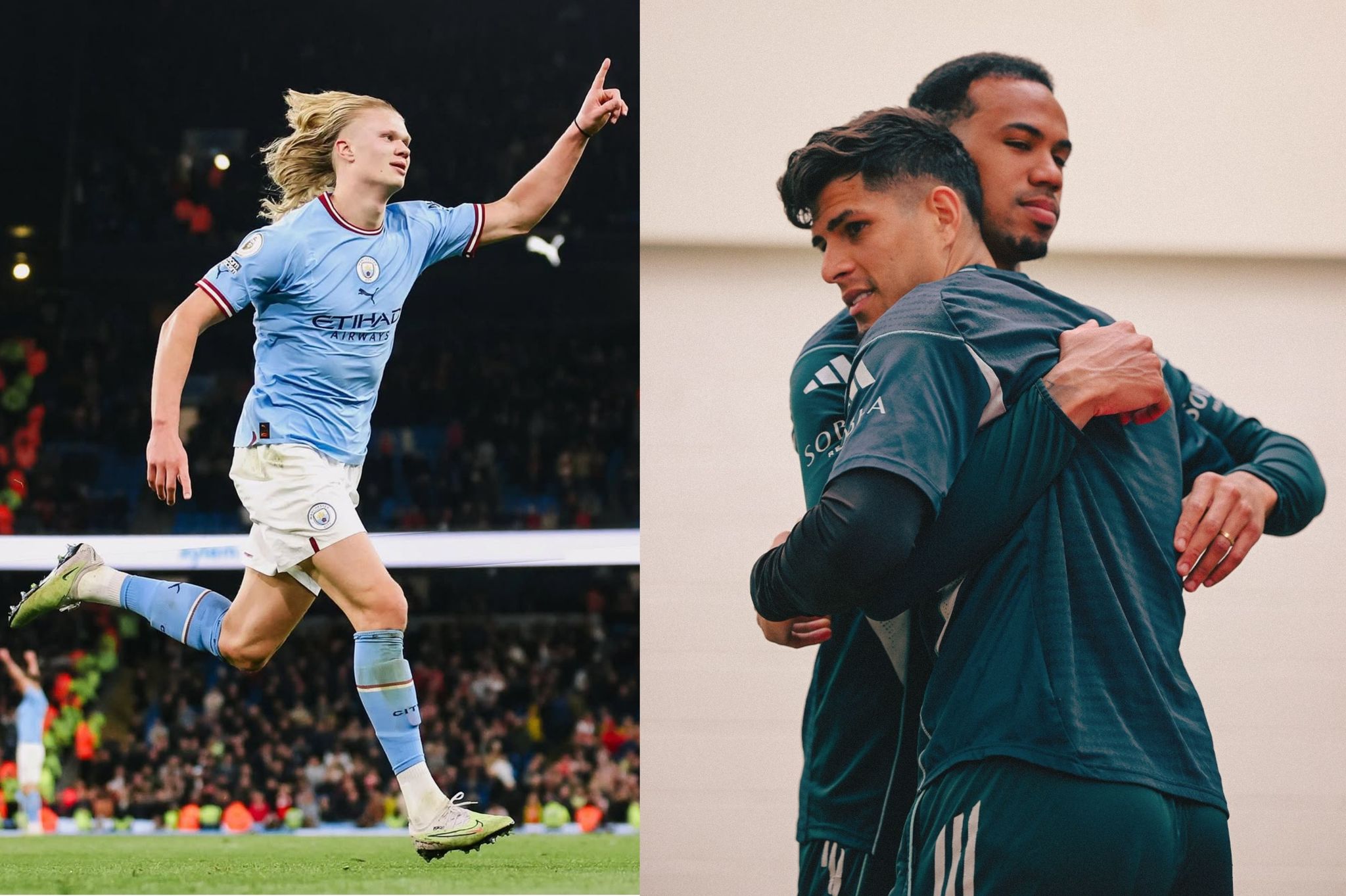 Manchester City vs Arsenal: A preview of what could be the Premier League final