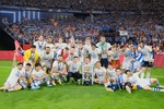 Pero la final de Copa influye y mucho