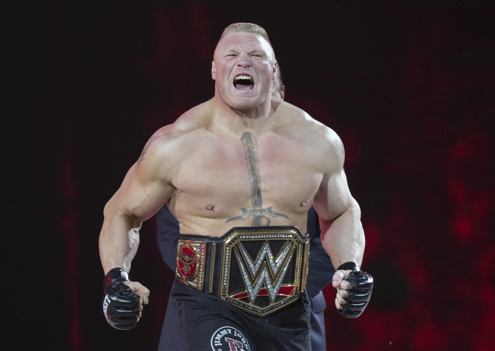 Brock Lesnar