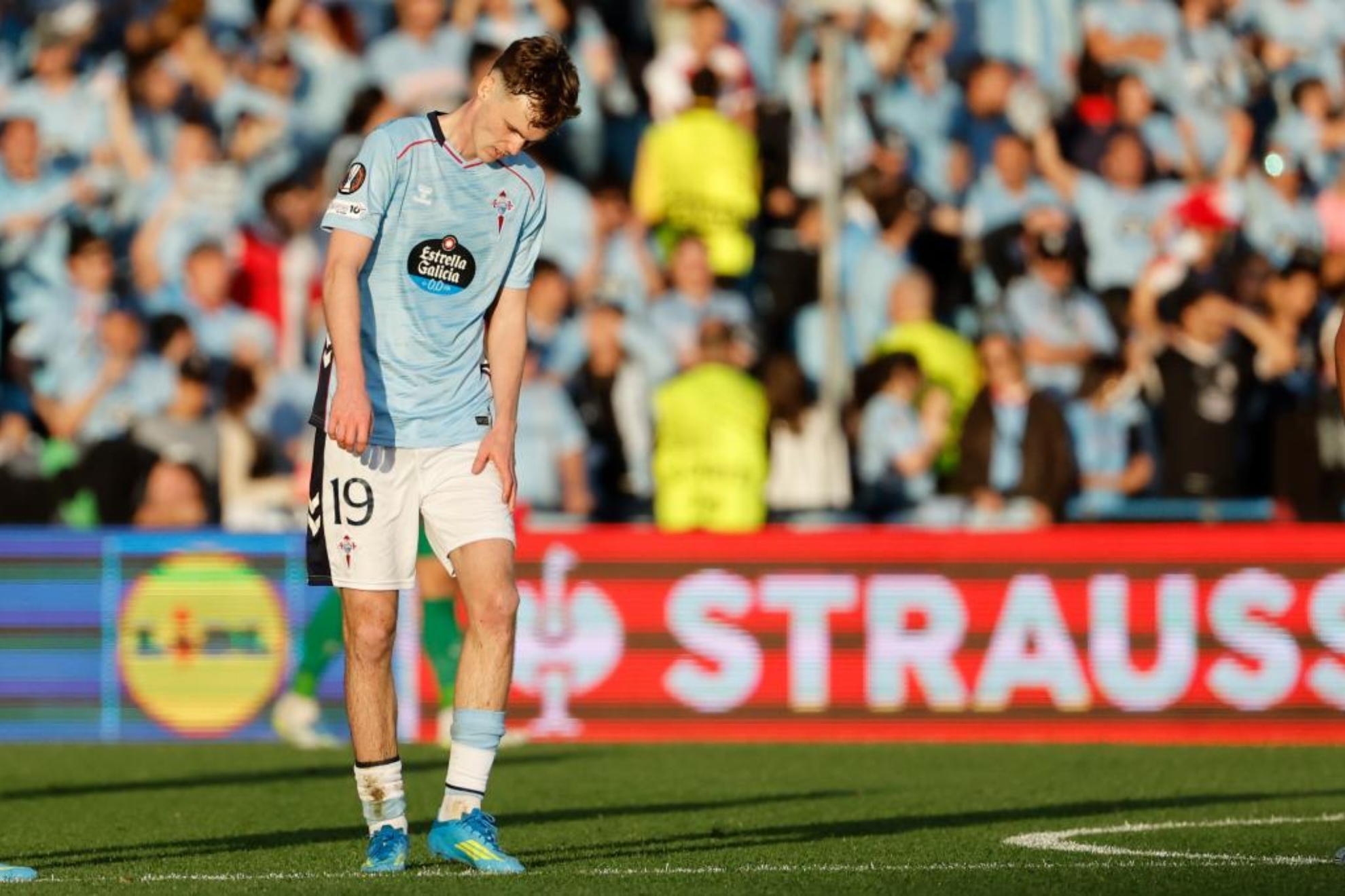 La venta de Swedberg o Miguel Román podría equilibrar las cuentas del Celta