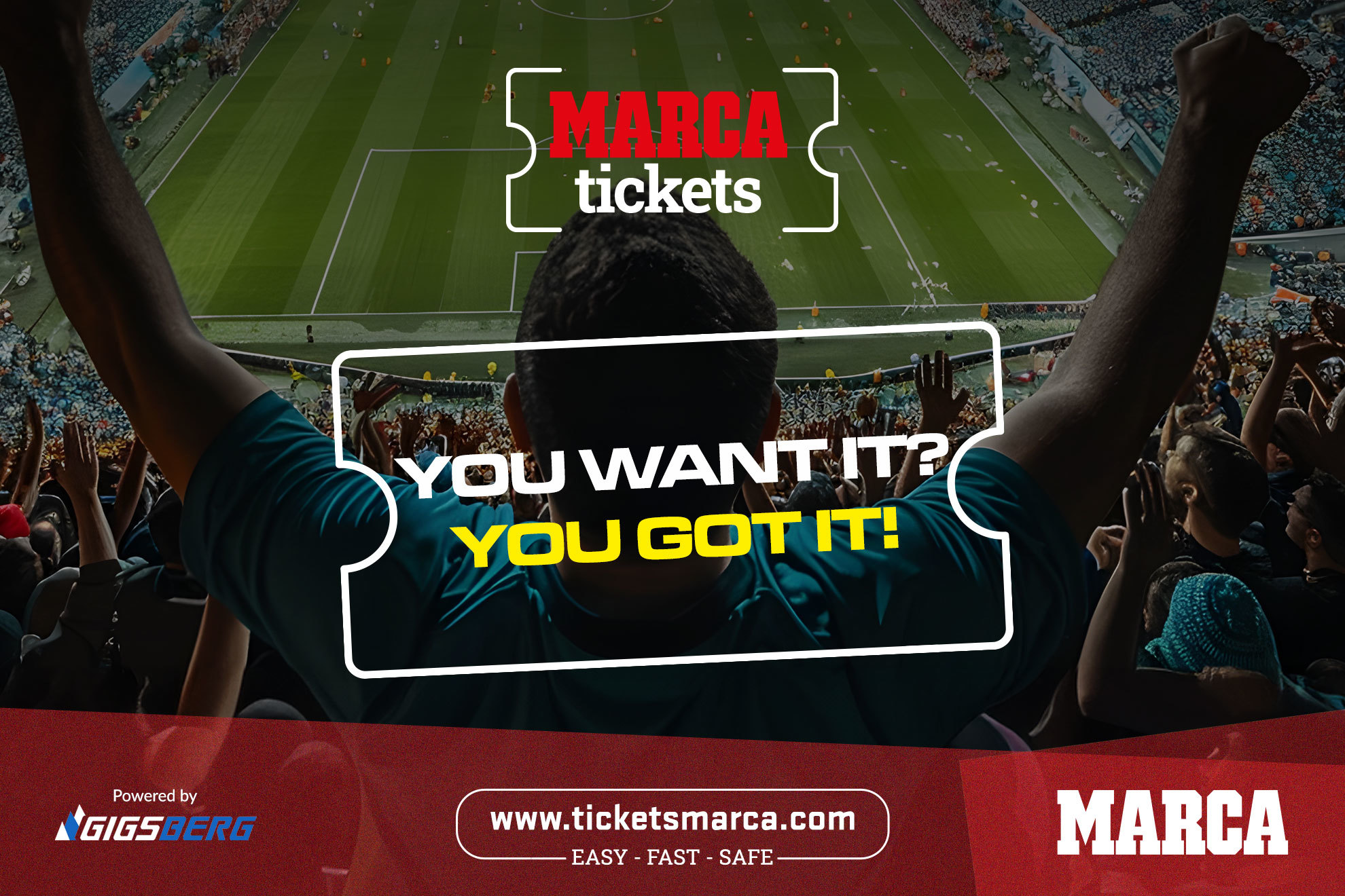 Buy the best seats on Tickets MARCA to watch New England Revolution vs Inter Miami live