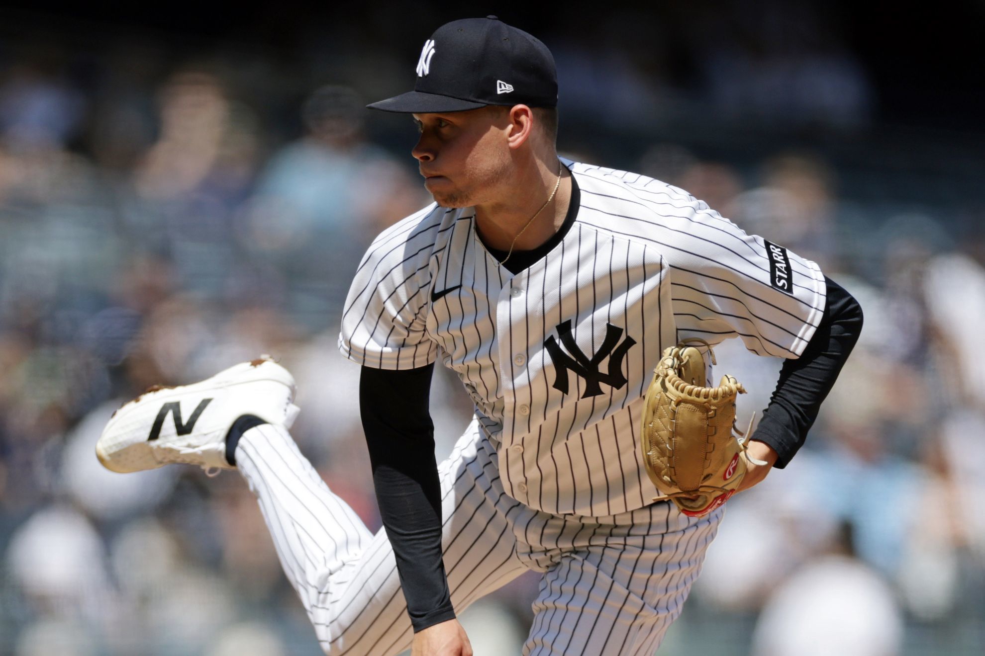 Will Warren forces Aaron Boone into Yankees rotation dilemma