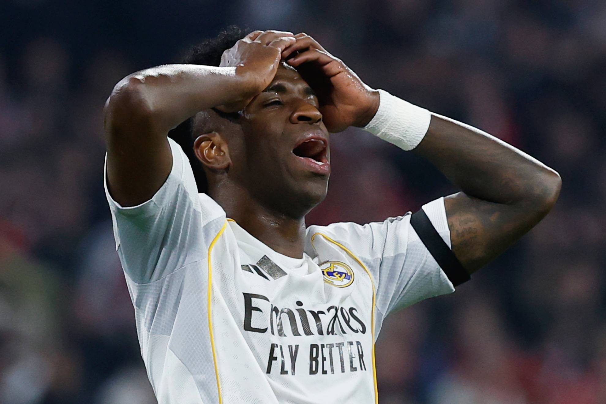 Former Brazil international is clear: 