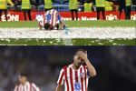 Koke, de la mítica bandera del Bernabéu... a las lágrimas de La Cartuja