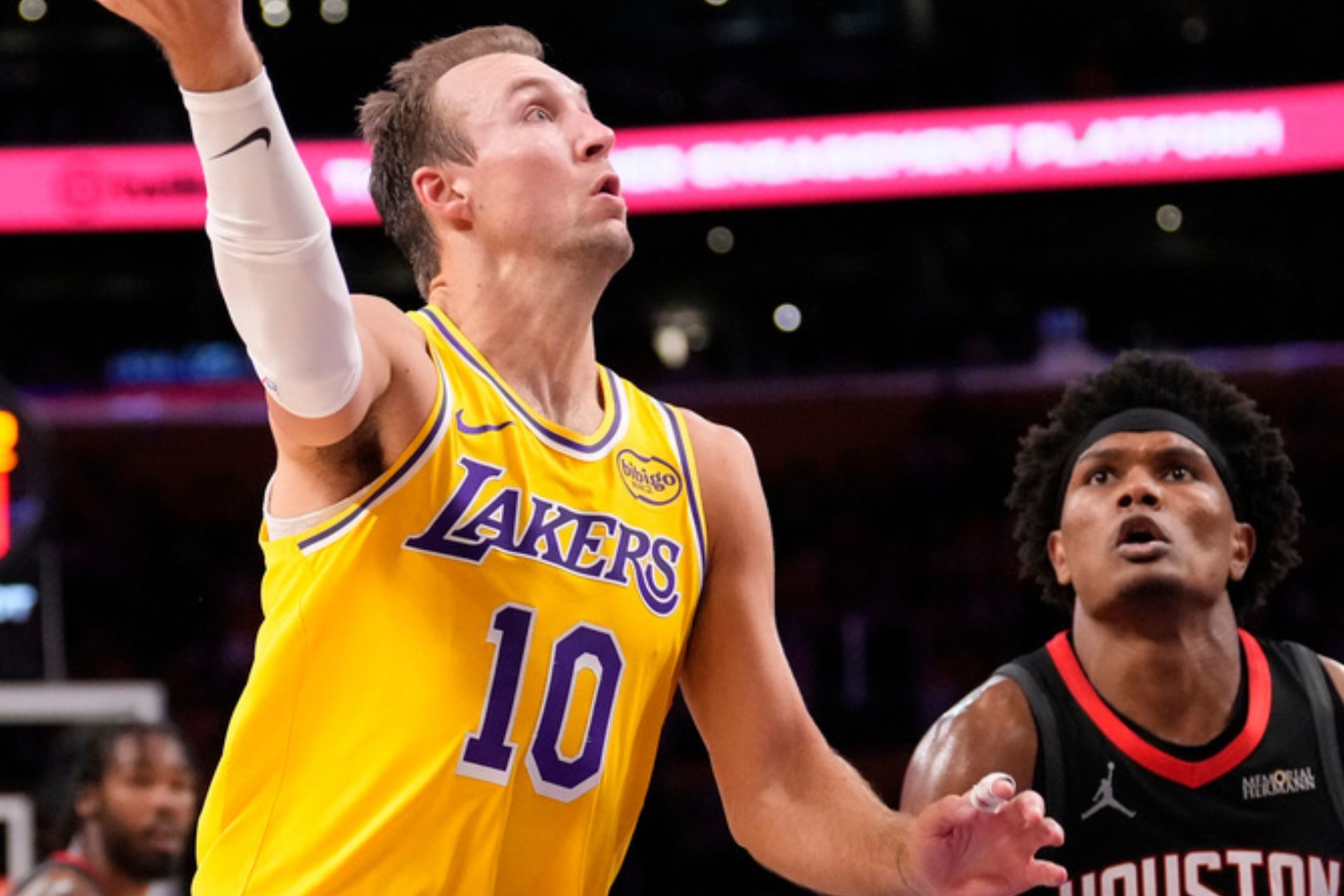 Luke Kennard - Los Angeles Lakers
