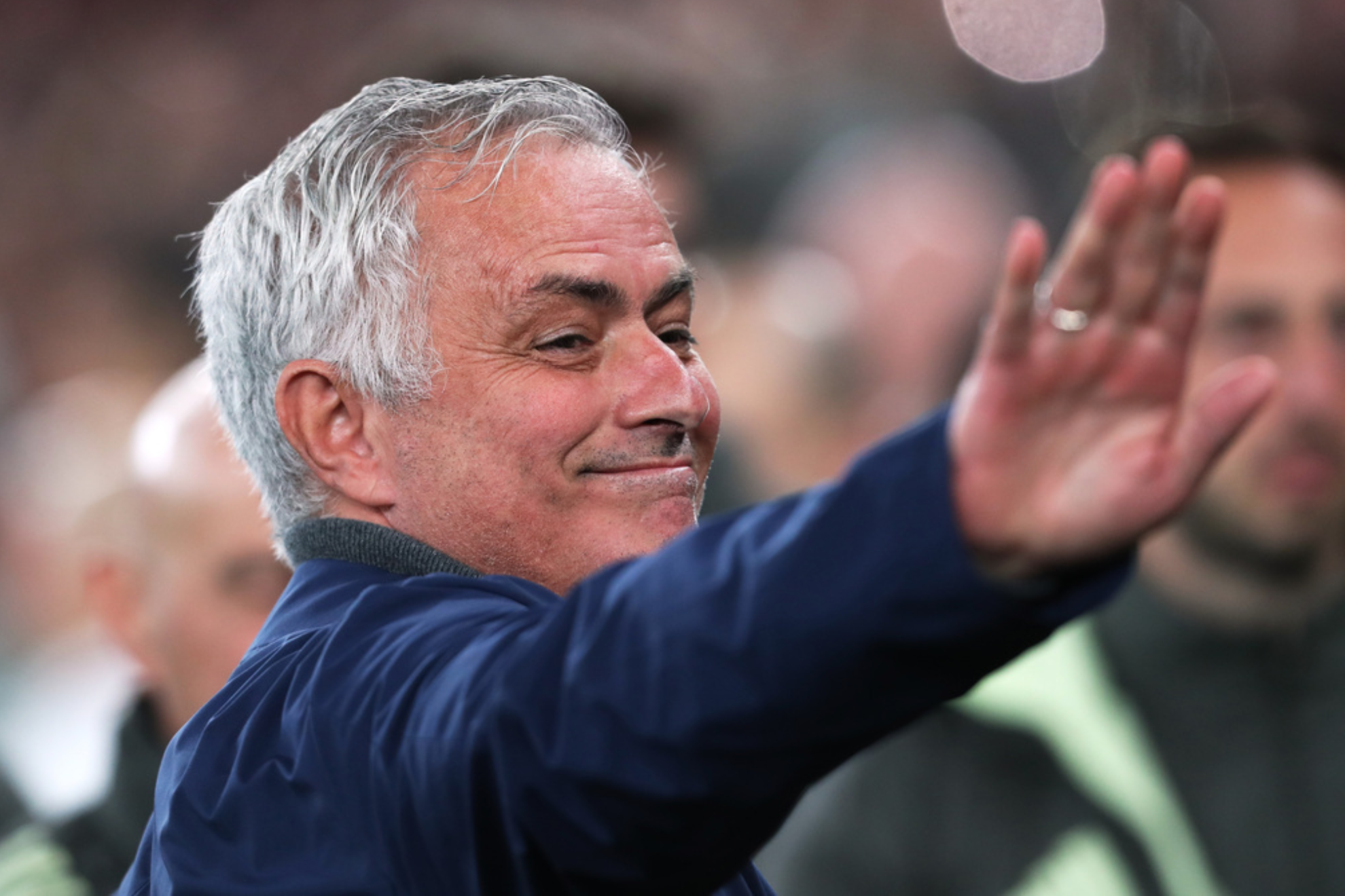 Mourinho 'cannot guarantee' his future at Benfica amid rumors of a possible return to Real Madrid