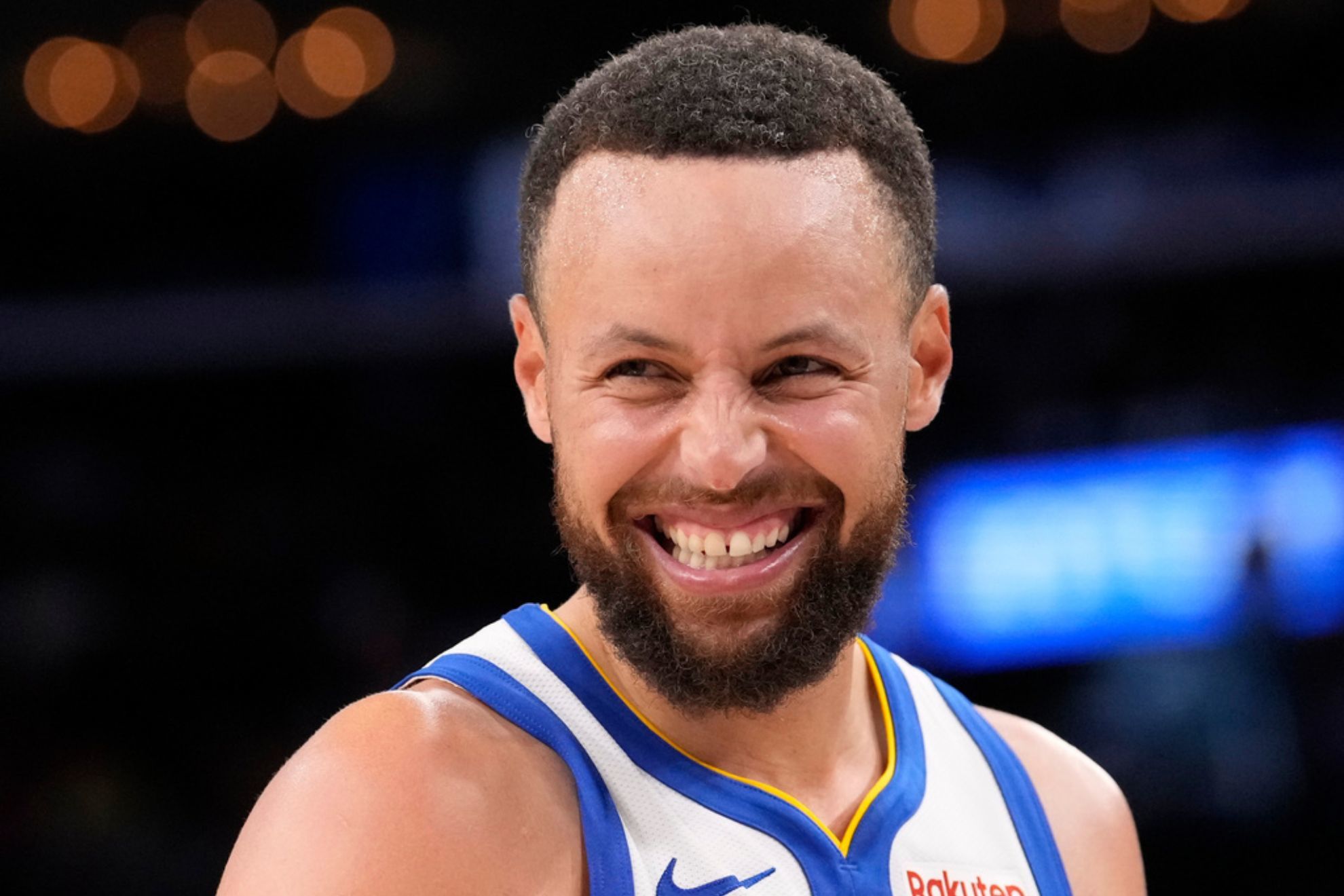 Steph Curry sets the record straight making it clear his era isnt ending anytime soon