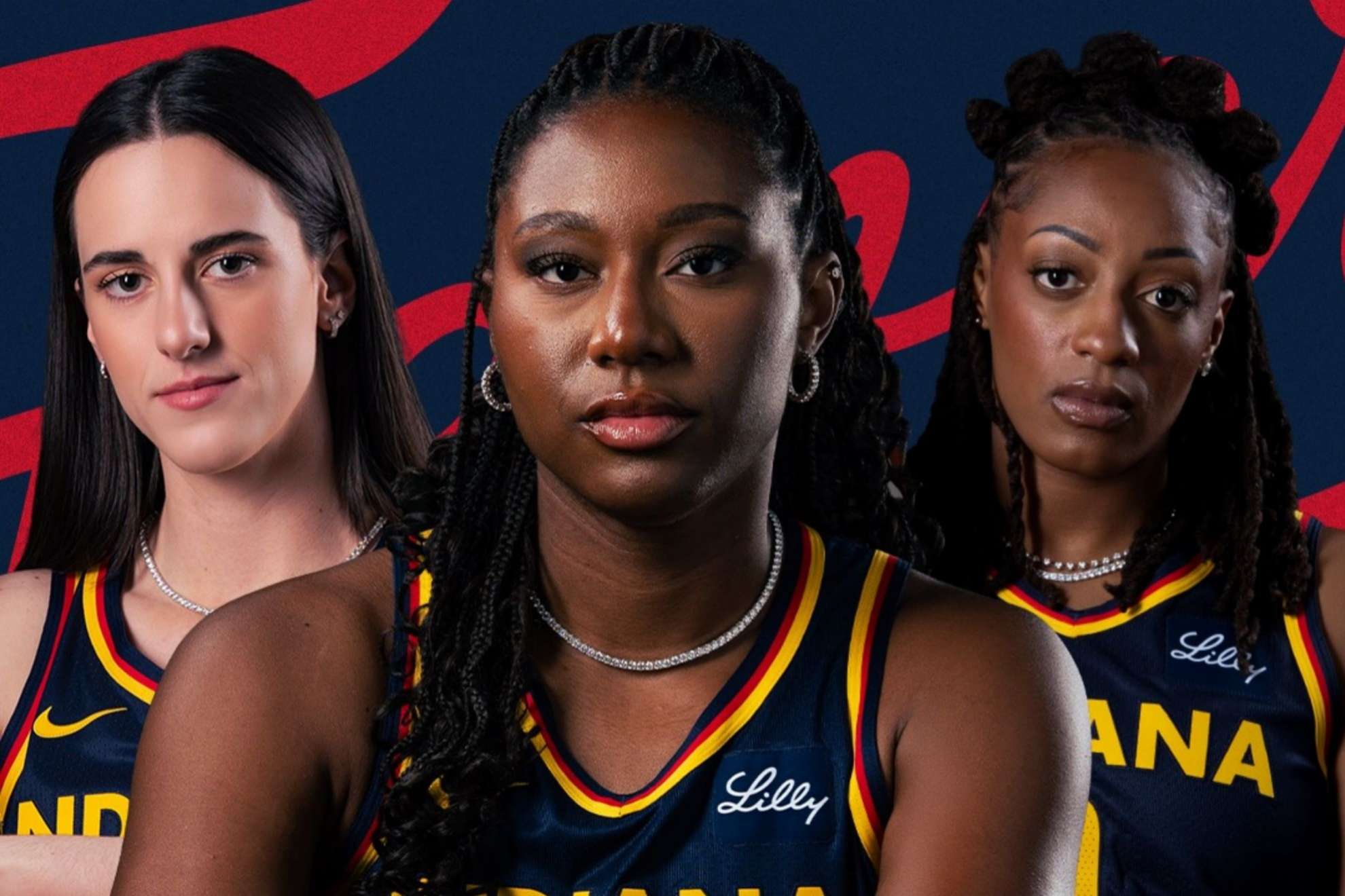 Indiana Fever reunited and ready to set the tone for the season