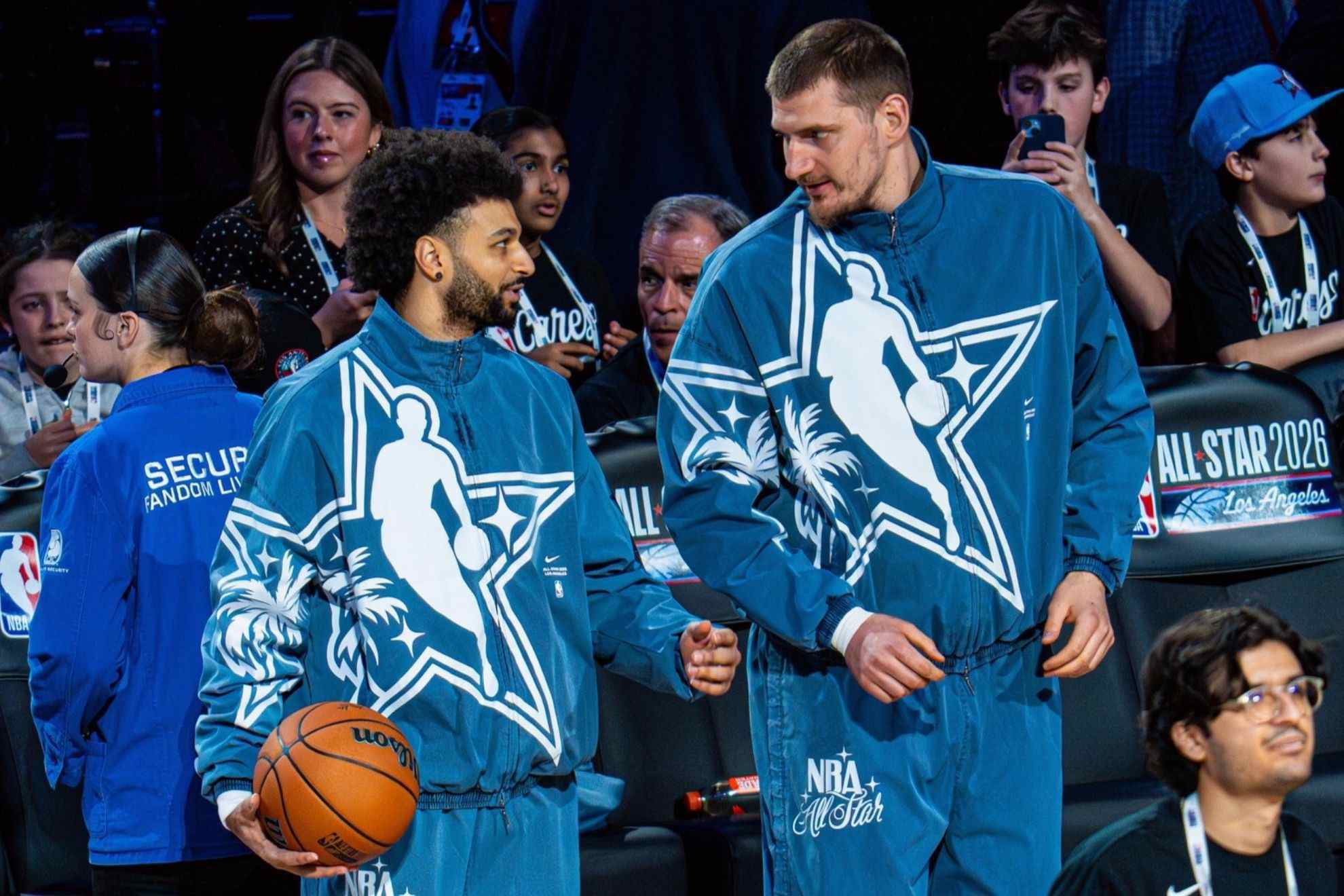 The two NBA stars that are the latest threat to LeBron James and the Lakers in the Western Conference