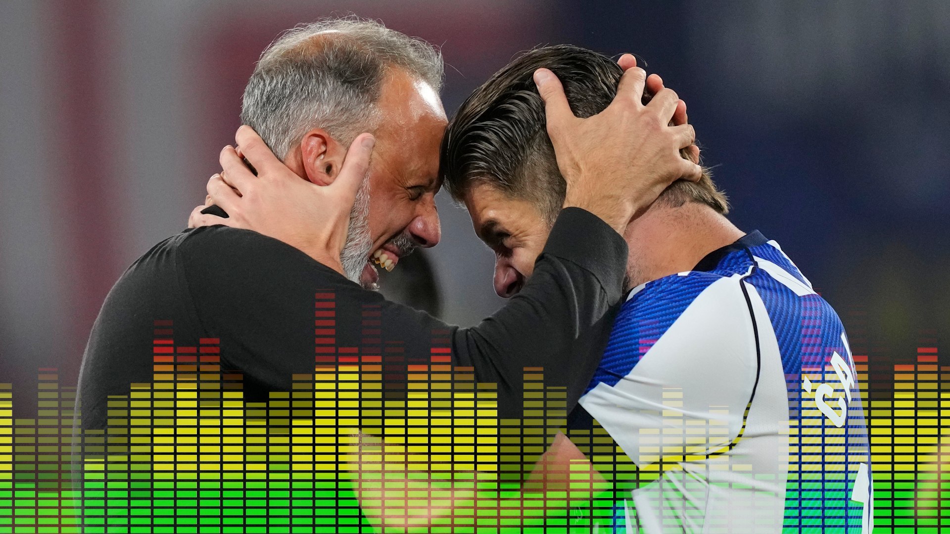 David S�nchez alucina con la Real Sociedad: Matarazzo ha convertido a un equipo normalito en un superequipo