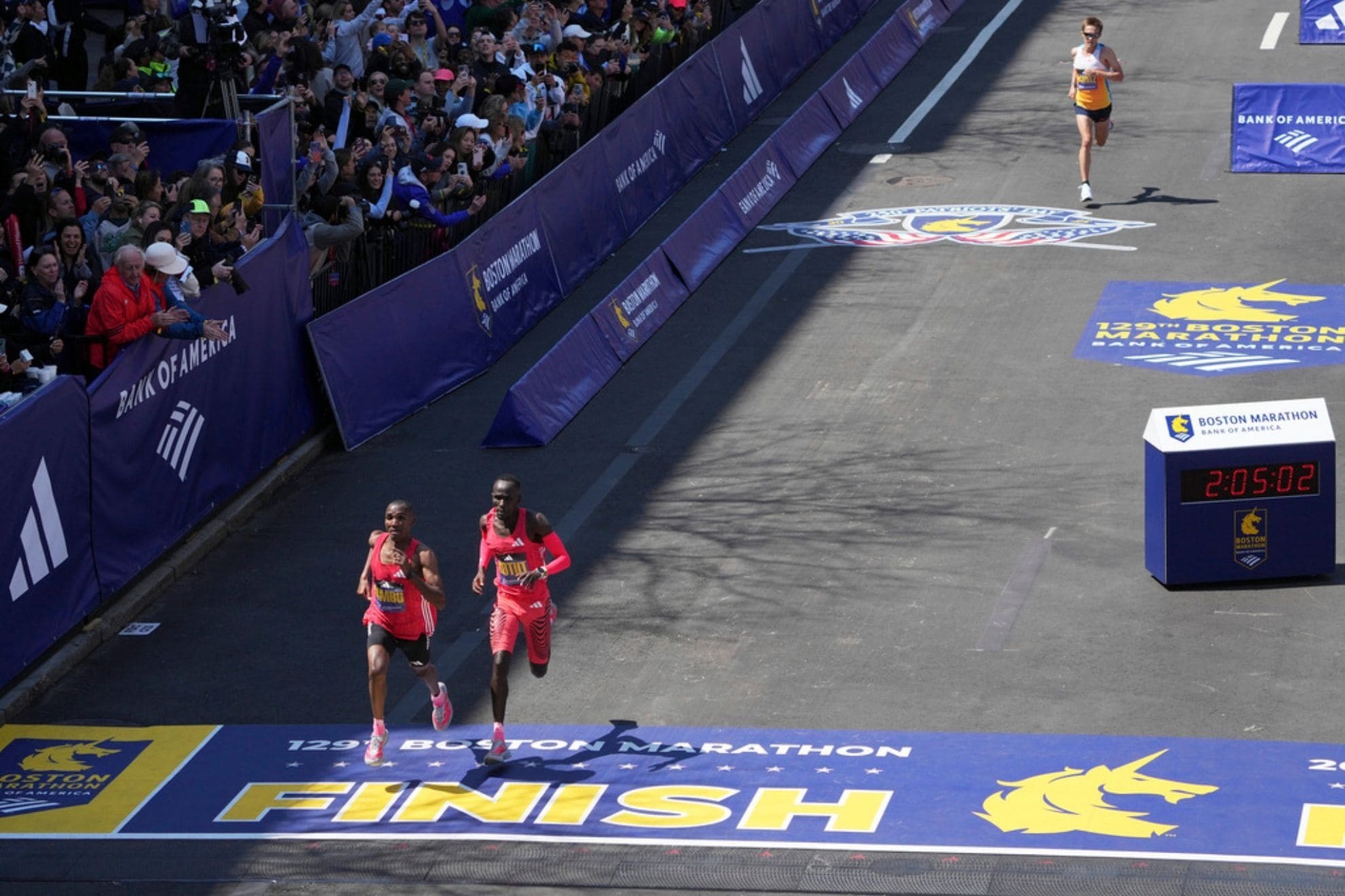 Boston Marathon Prize Money 2026