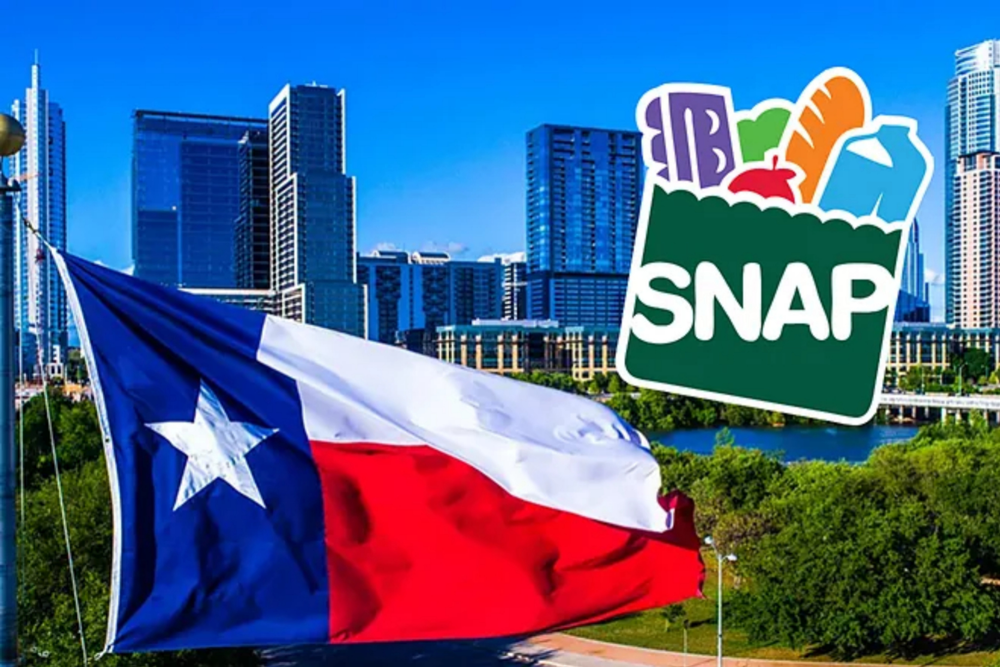 Texas SNAP Calendar