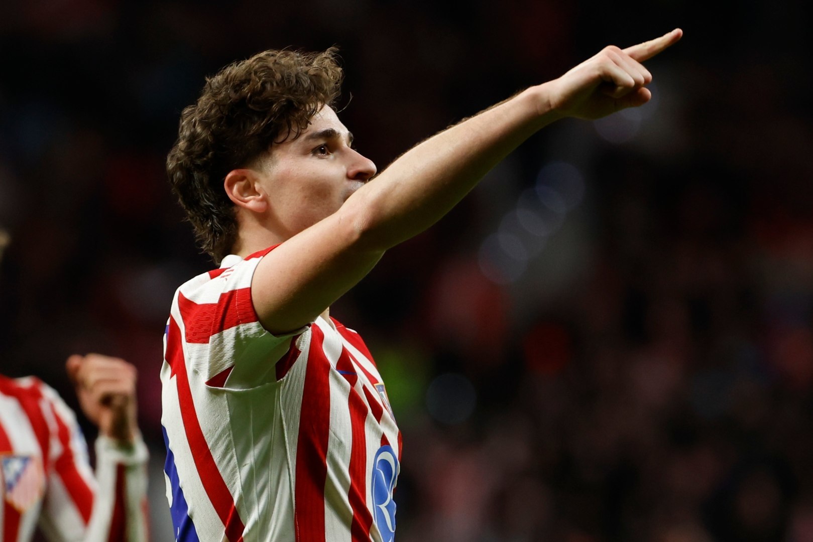 Casquero pide m�s de Juli�n �lvarez: Tiene que jugar los 90 minutos todos los partidos