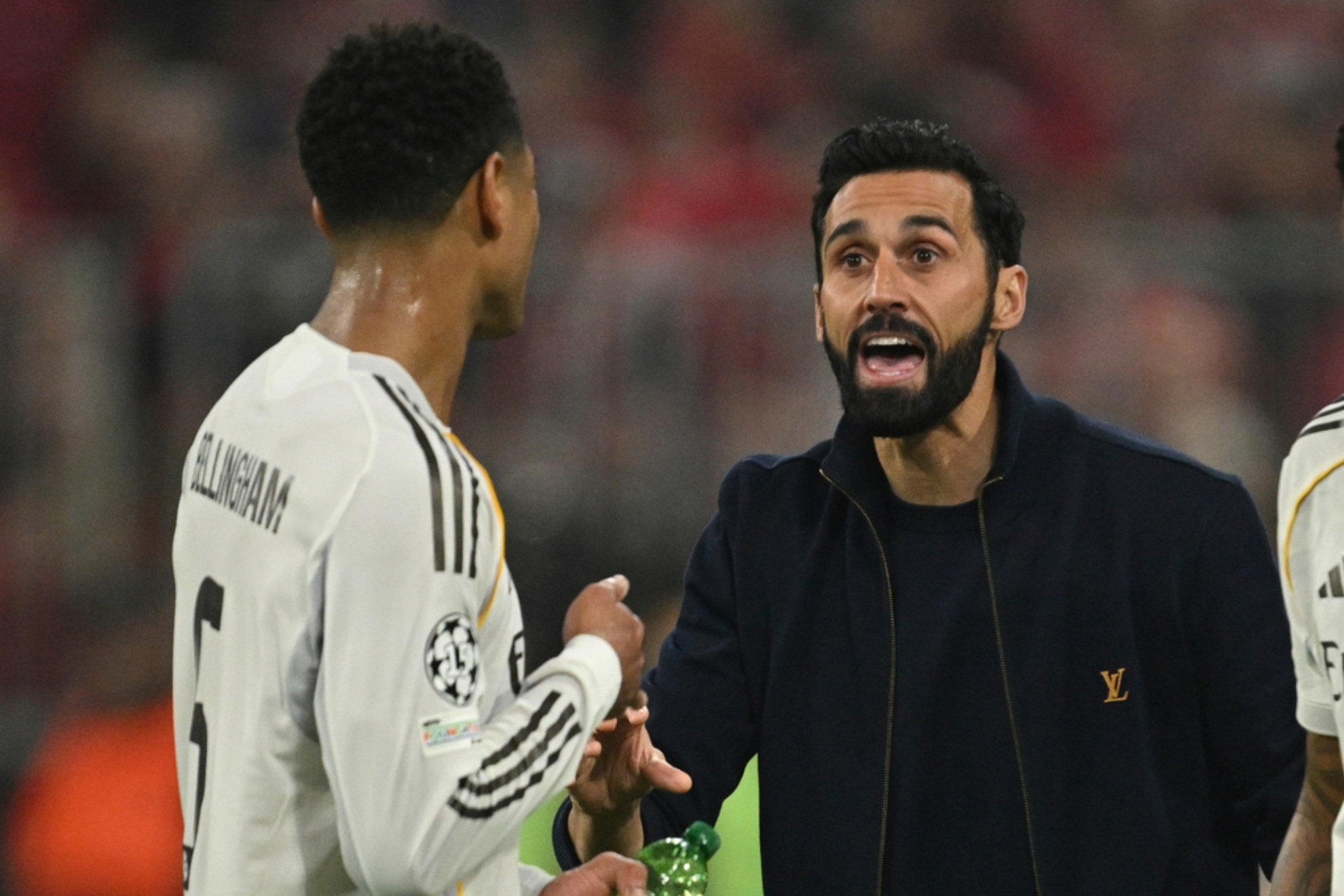 Arbeloa sends a message to Florentino: "I don't think a revolution is needed to fight for titles"