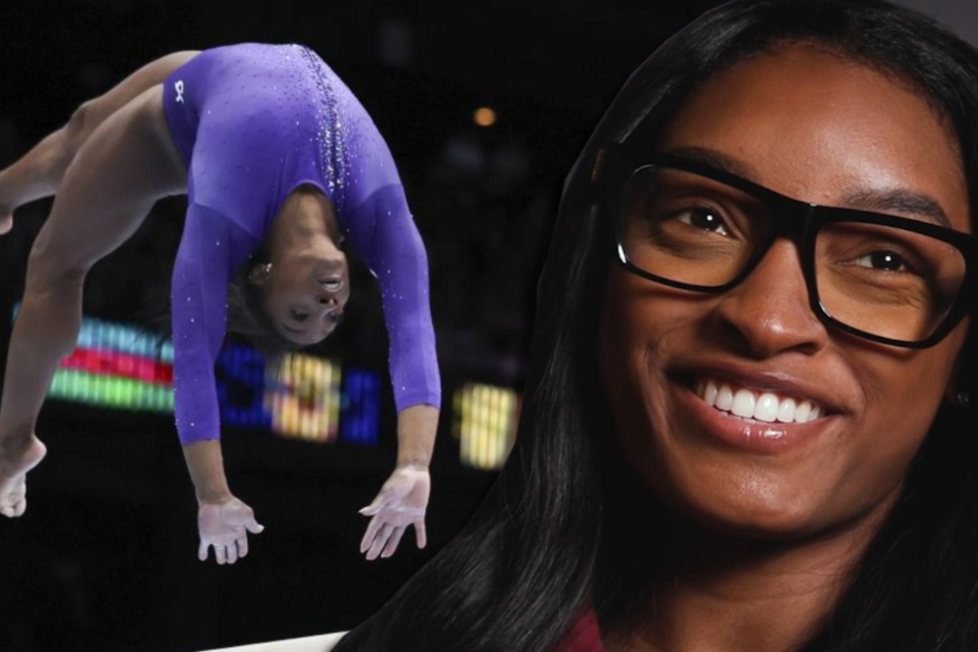Simone Biles: I dont know how, but I hope to be in Los Angeles 2028