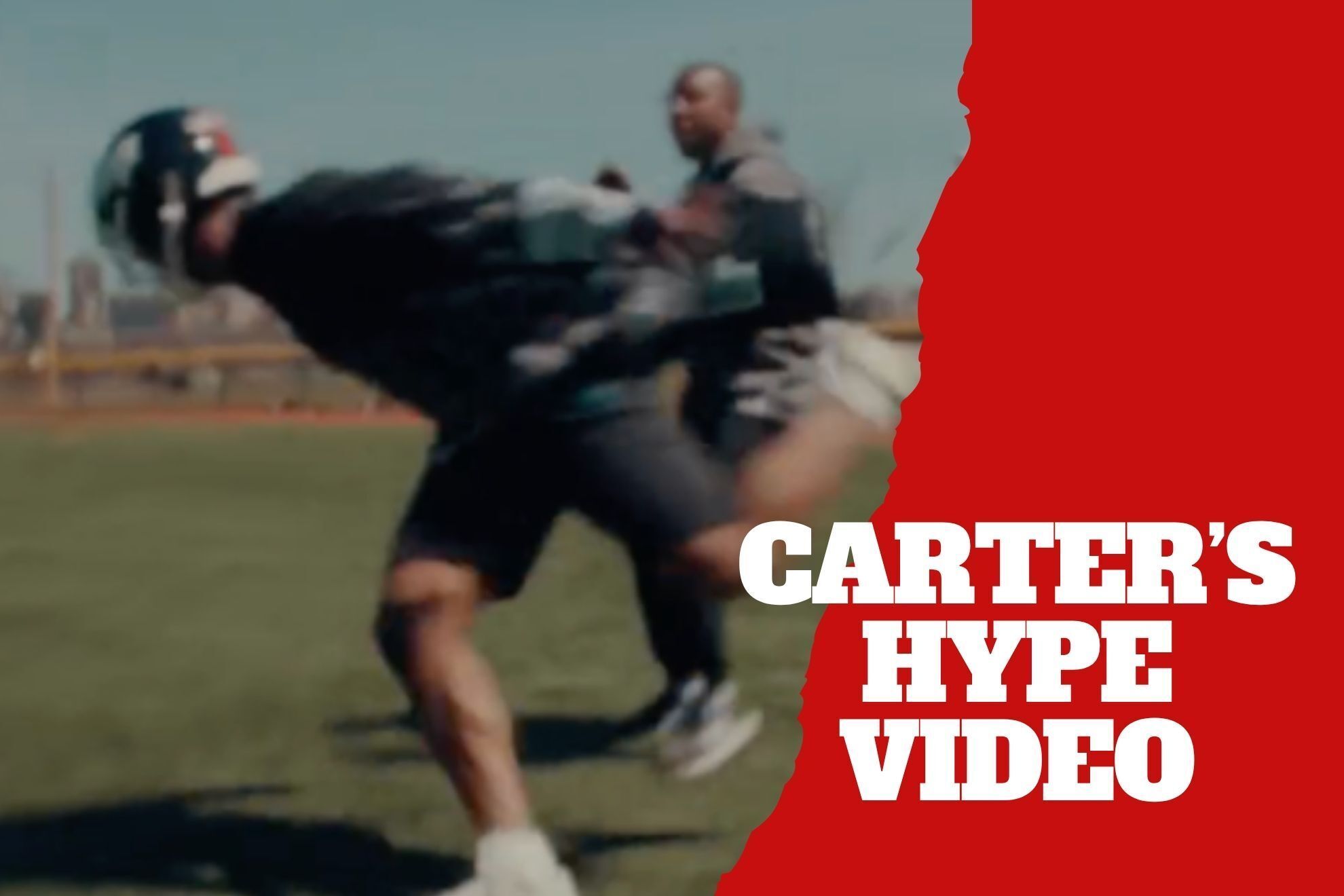 Abdul Carter hype video has the New York Giants excited about next season