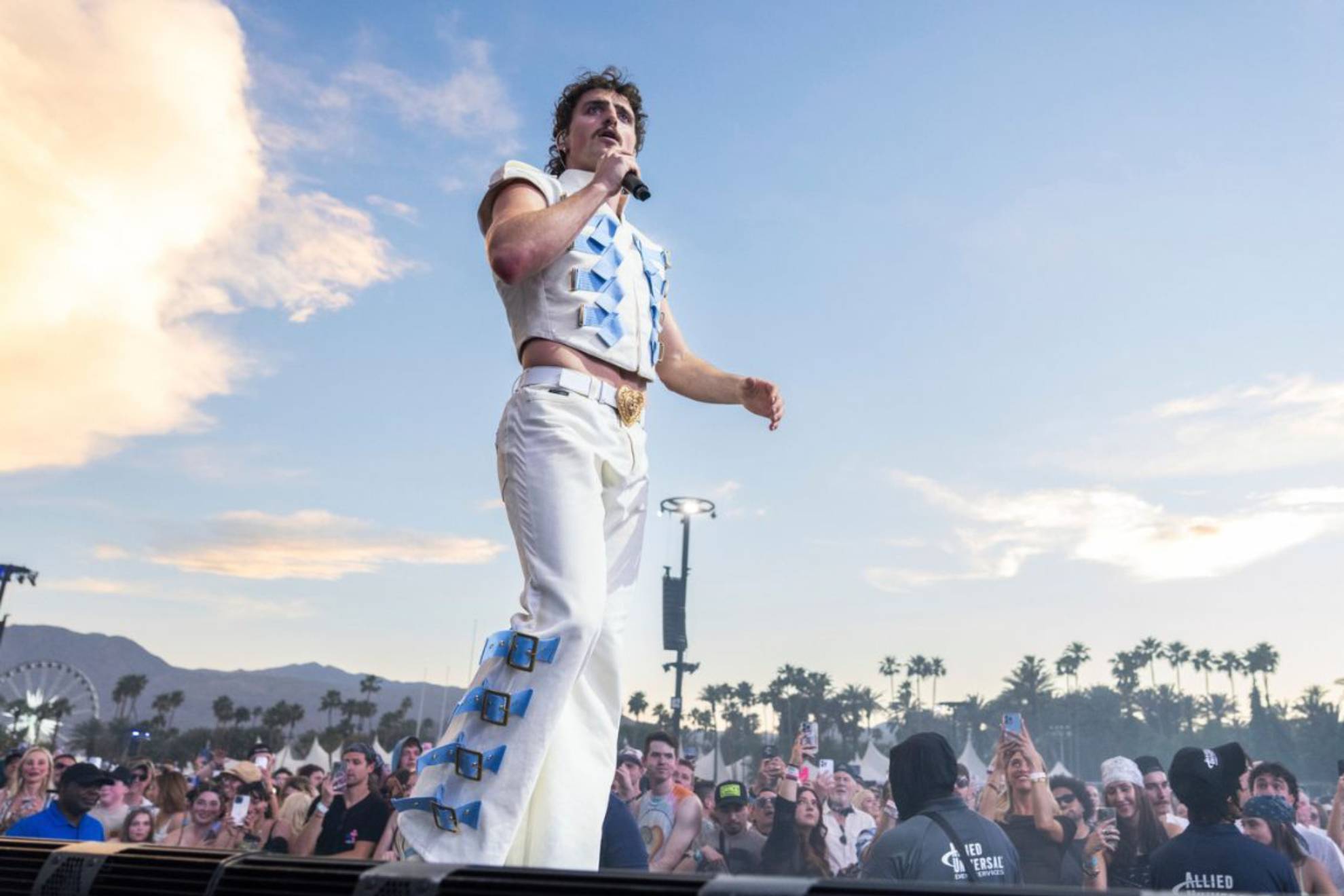 Buy the best tickets for Benson Boones concerts at Tickets MARCA