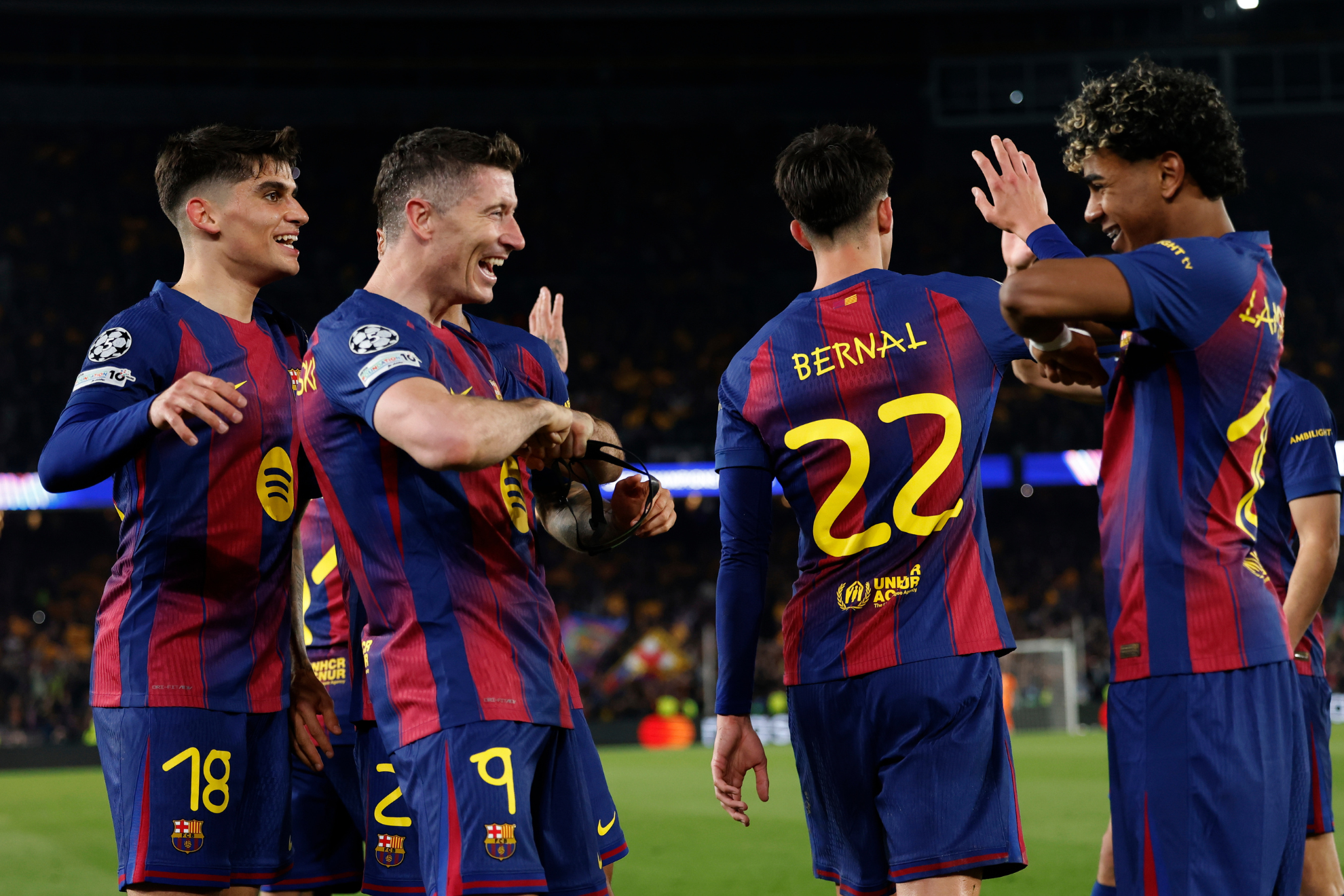 5 Candidates to Leave Bar�a at the End of the Season