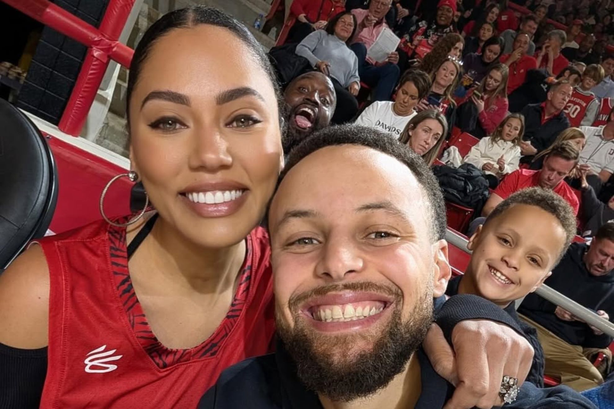 Steph Curry and Ayesha show up at Coachella after Warriors painful season goodbye