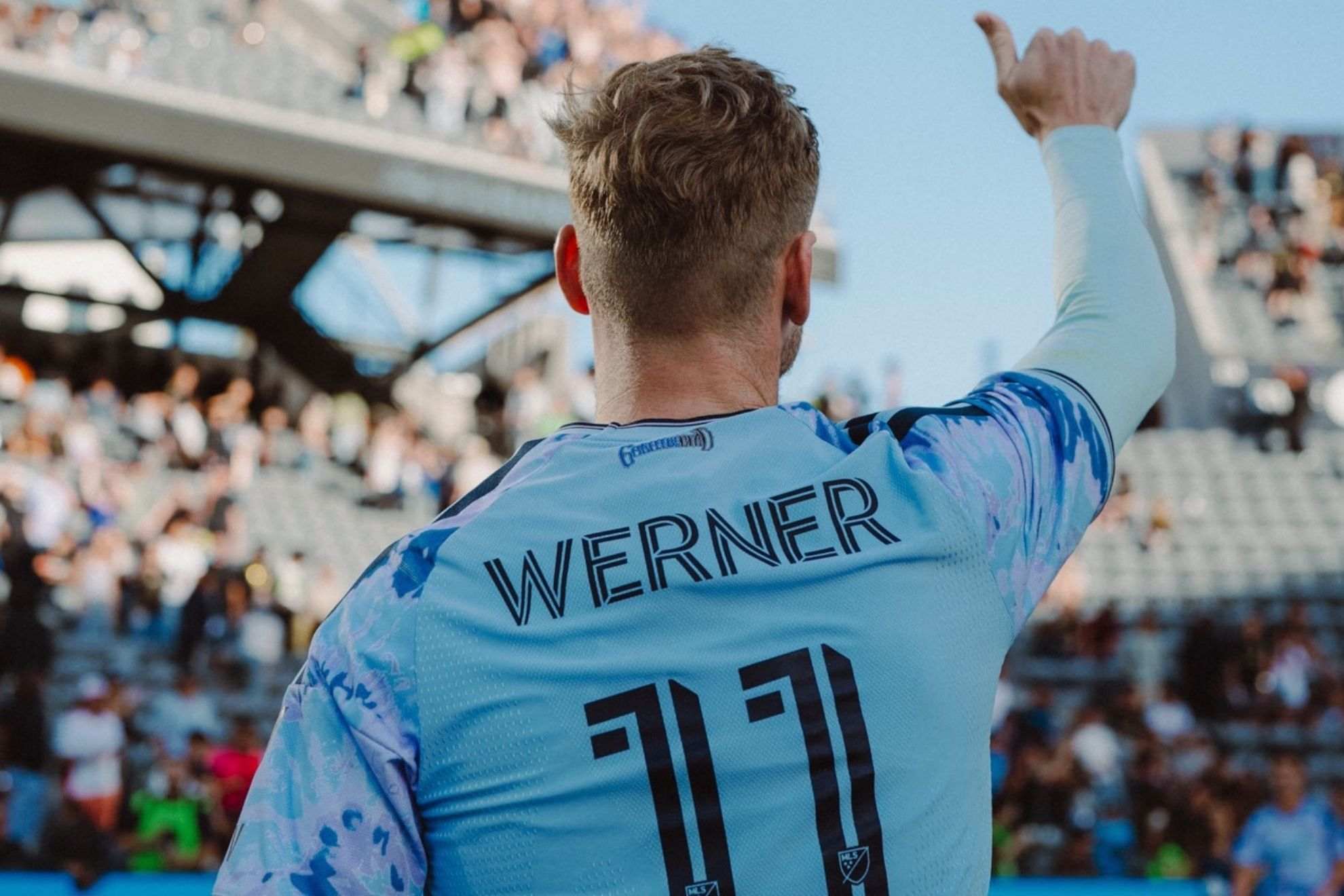 Can Timo Werner make a final push to be included in the Germany roster for the World Cup?