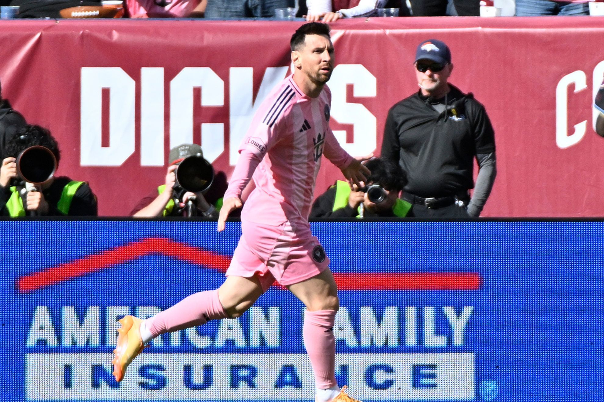 Lionel Messi - Inter Miami