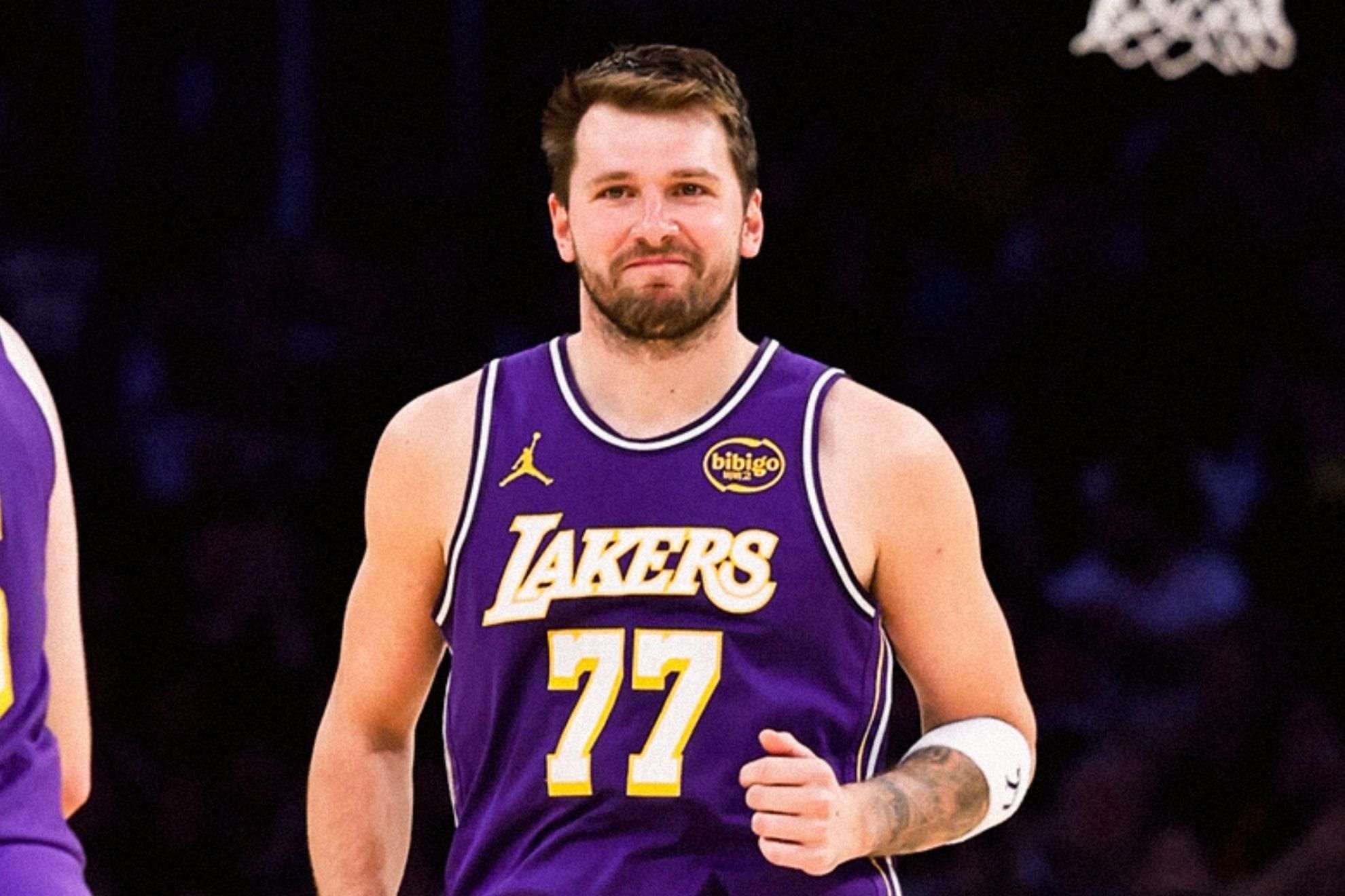 Why Luka Doncic deserved to be a finalist for the NBA regular season MVP