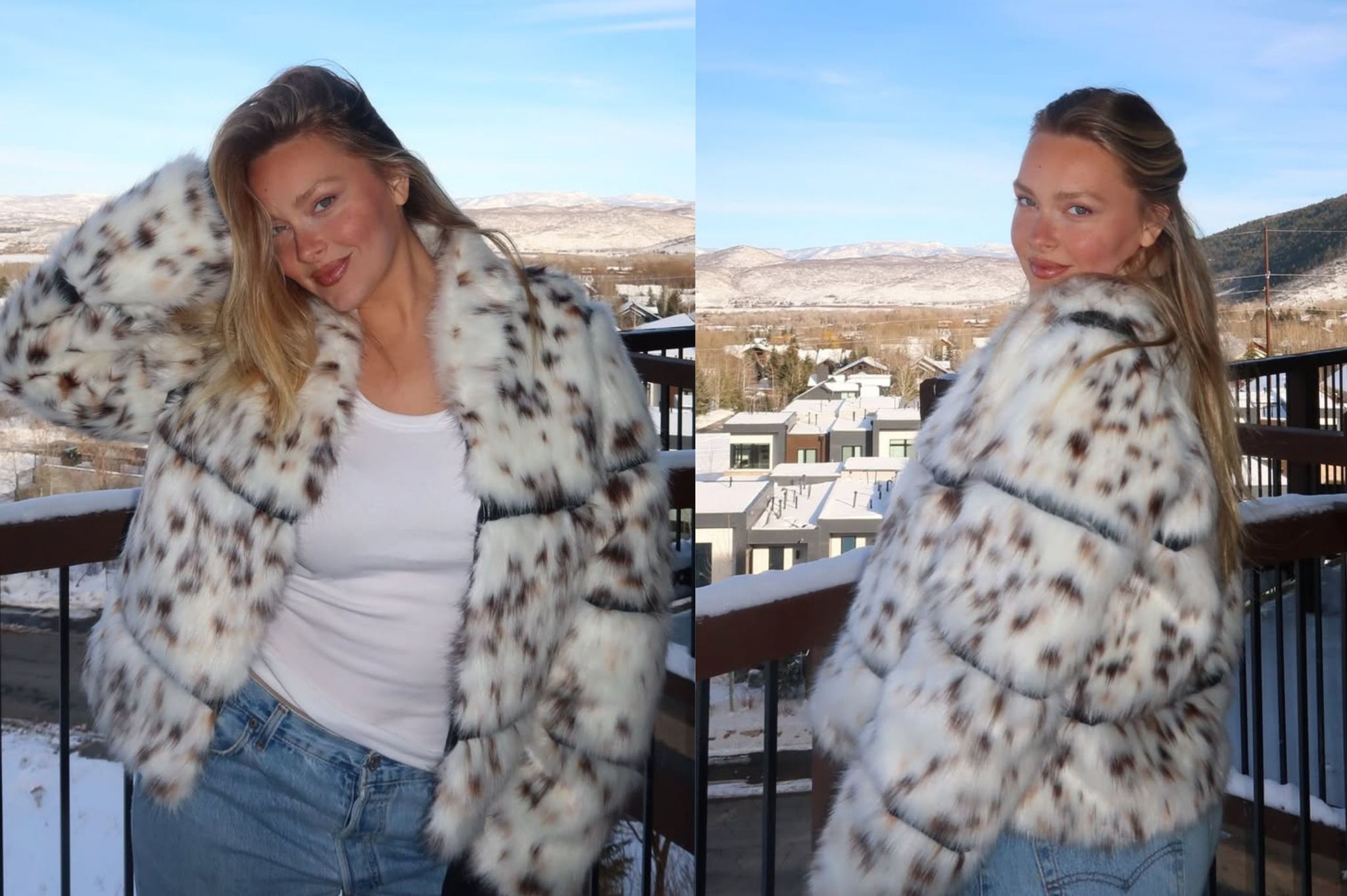 Camille Kostek dazzles with different outfit at Coachella