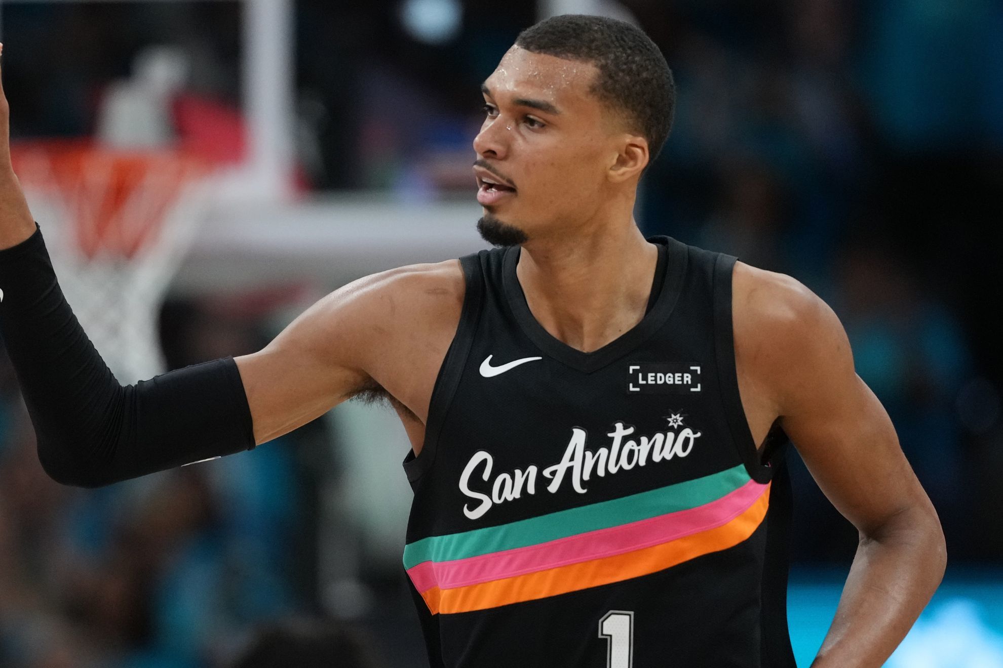 Wembanyama - San Antonio Spurs