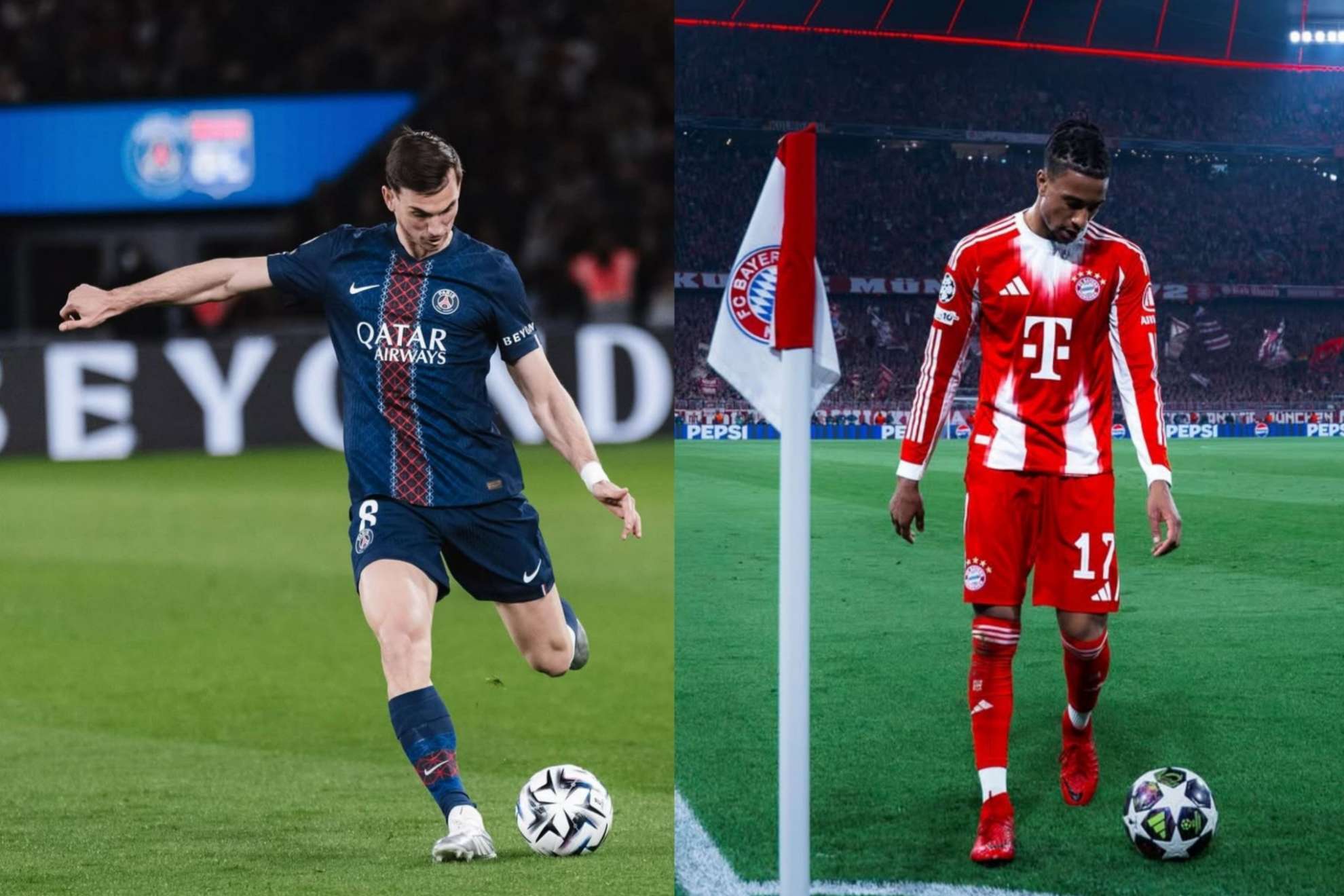 Paris Saint-Germain vs Bayern Munich: A semi-final encounter