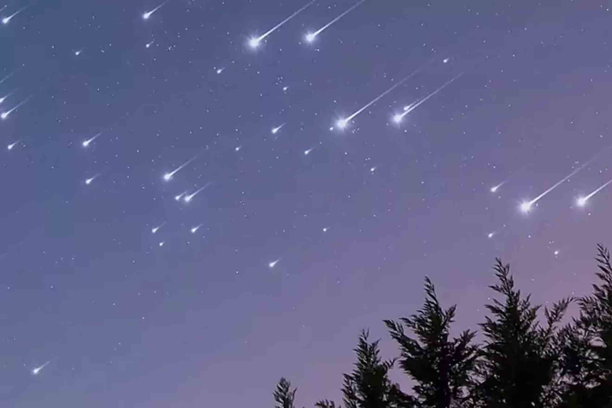 What time is the Lyrid meteor shower tonight?
