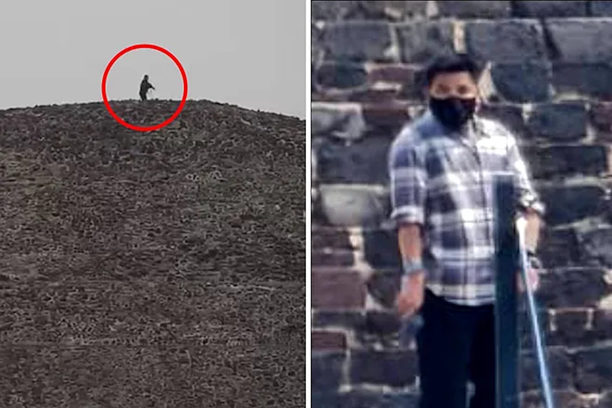 Who is Julio C�sar Jasso, the man behind the shooting at the pyramids of Teotihuac�n in Mexico?