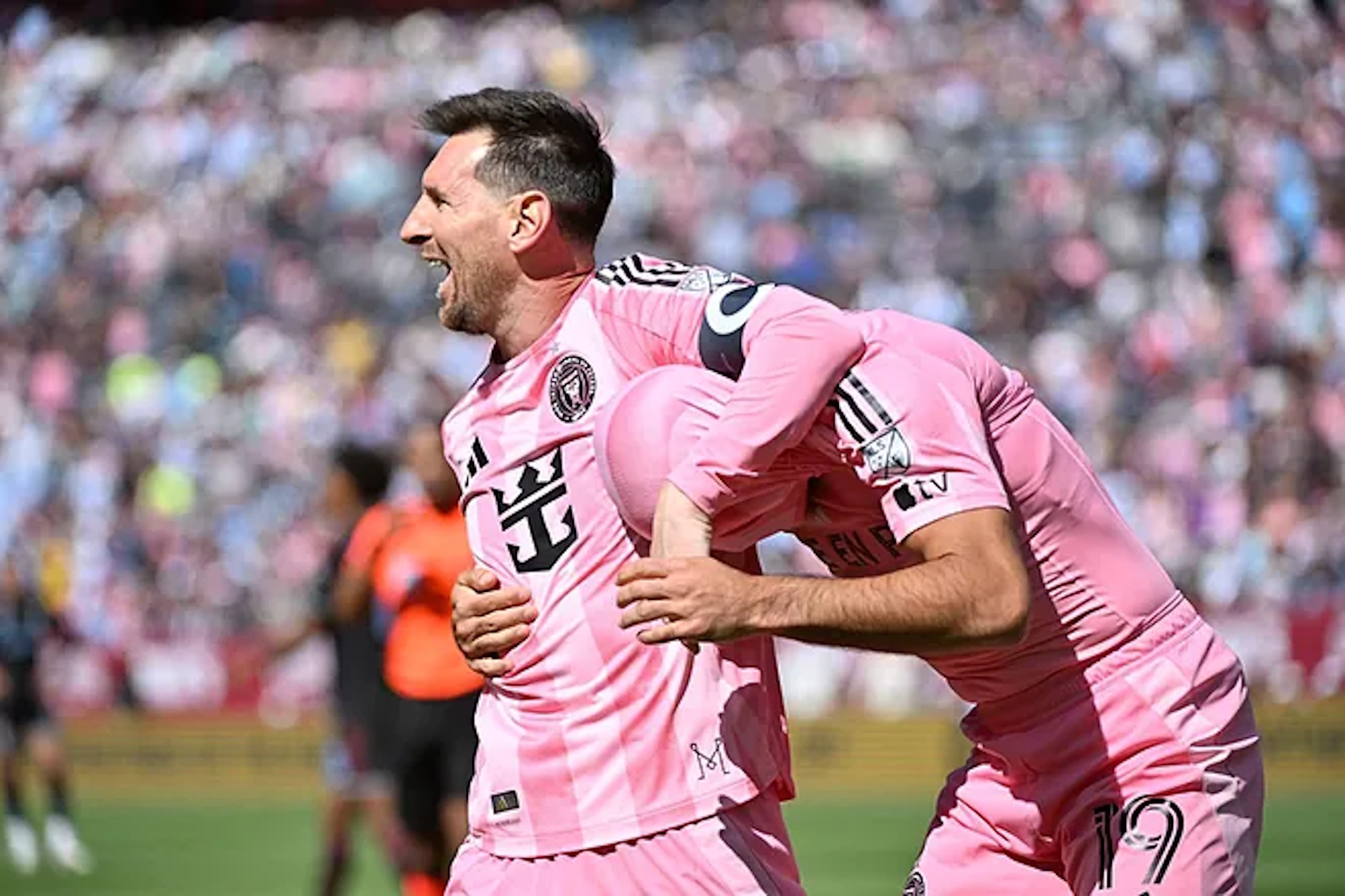 Leo Messis call to a former Real Madrid player to sign for Inter Miami