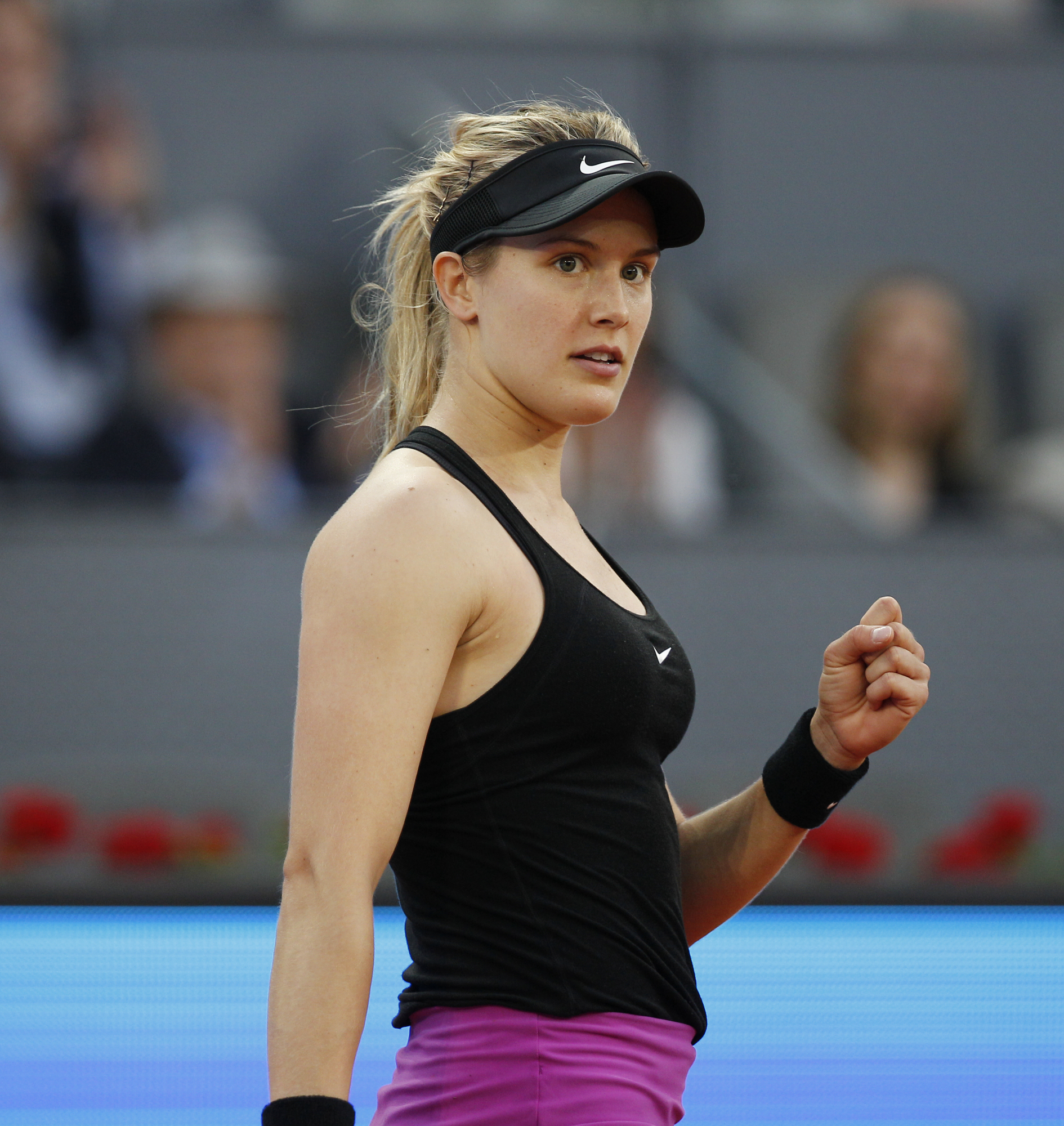 Genie Bouchard