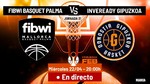 Primera FEB en directo I FIBWI Mallorca Basquet Palma - Inveready Gipuzkoa