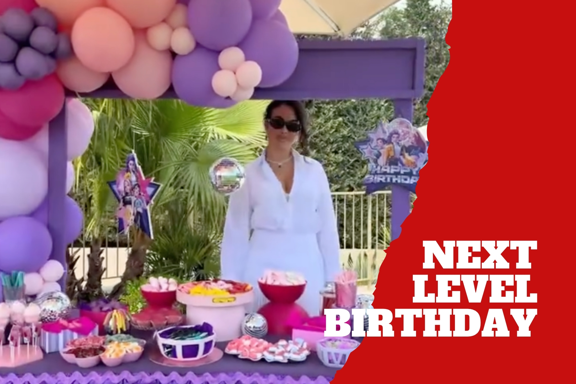 Cristiano Ronaldos daughter birthday party showcases over-the-top luxury