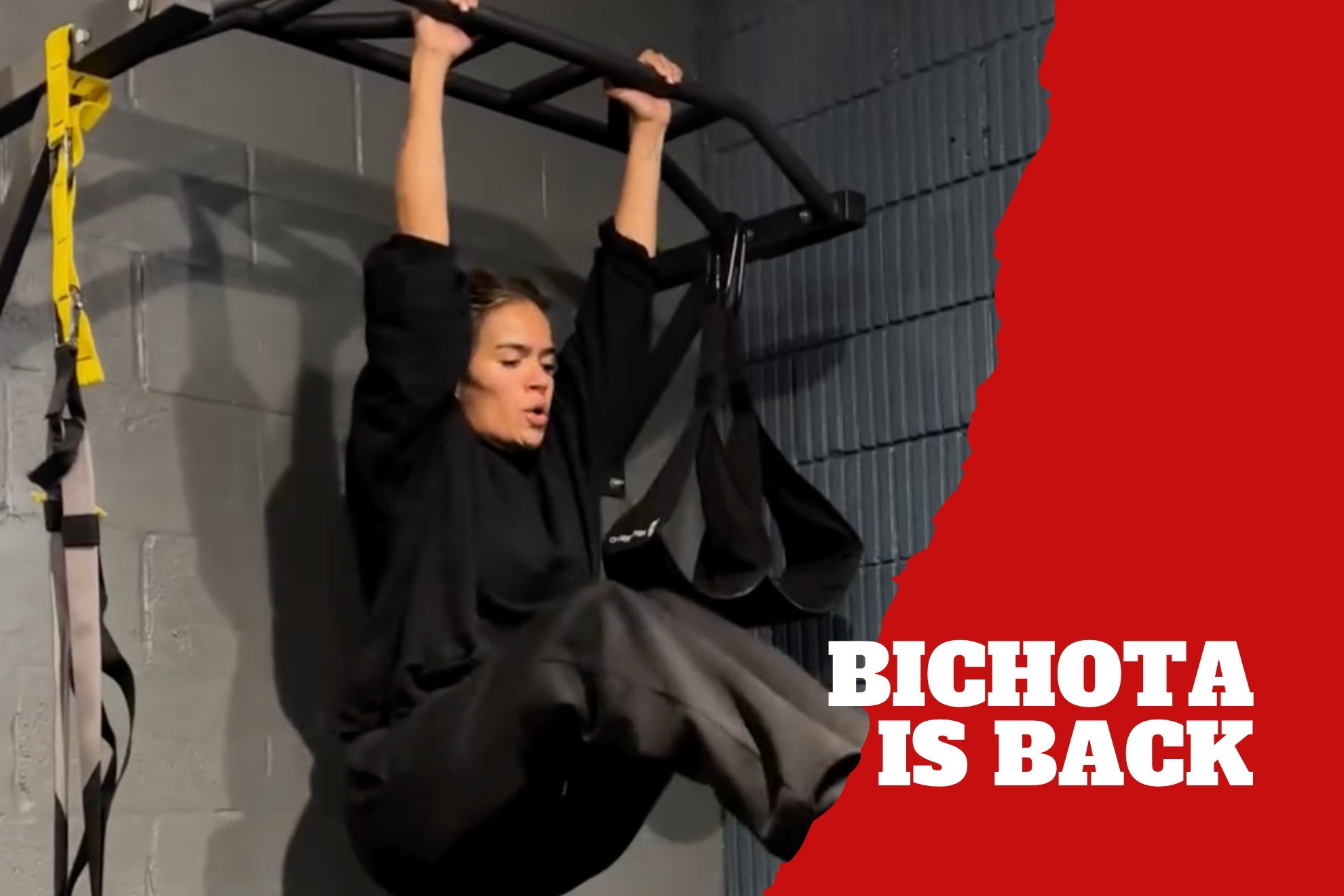 Karol Gs trainer reveals intense preparation behind Coachella headline