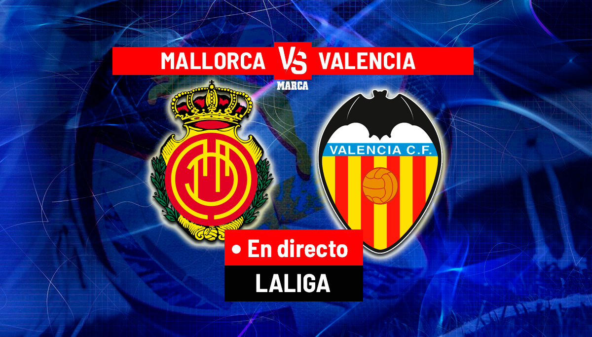 Mallorca – Valencia live