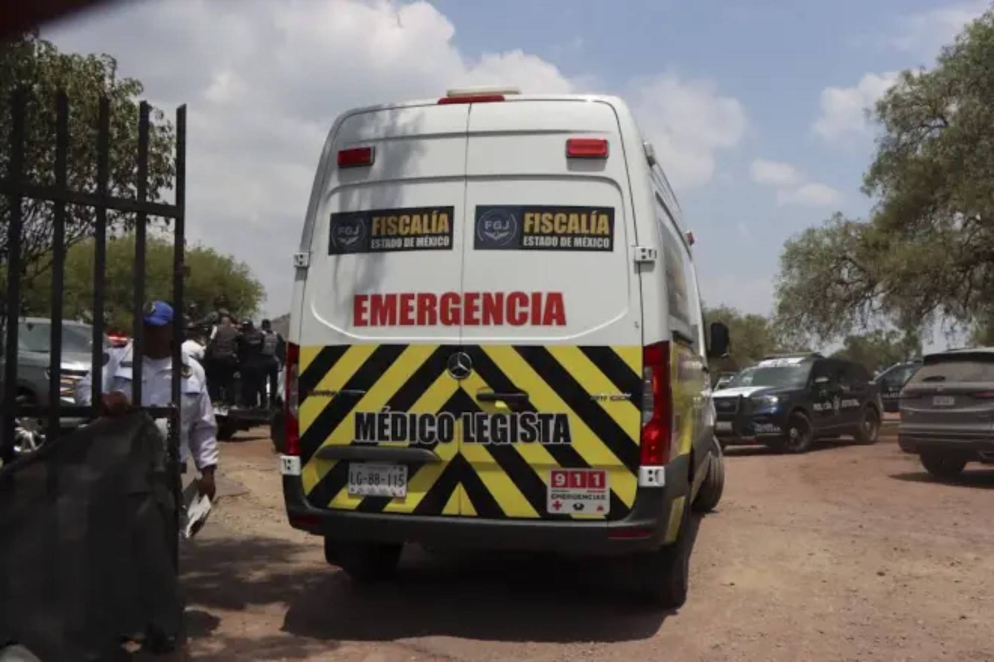 Julio Cesar Jasso, the Teotihuacan shooter, admirer of the Columbine massacre and Hitler