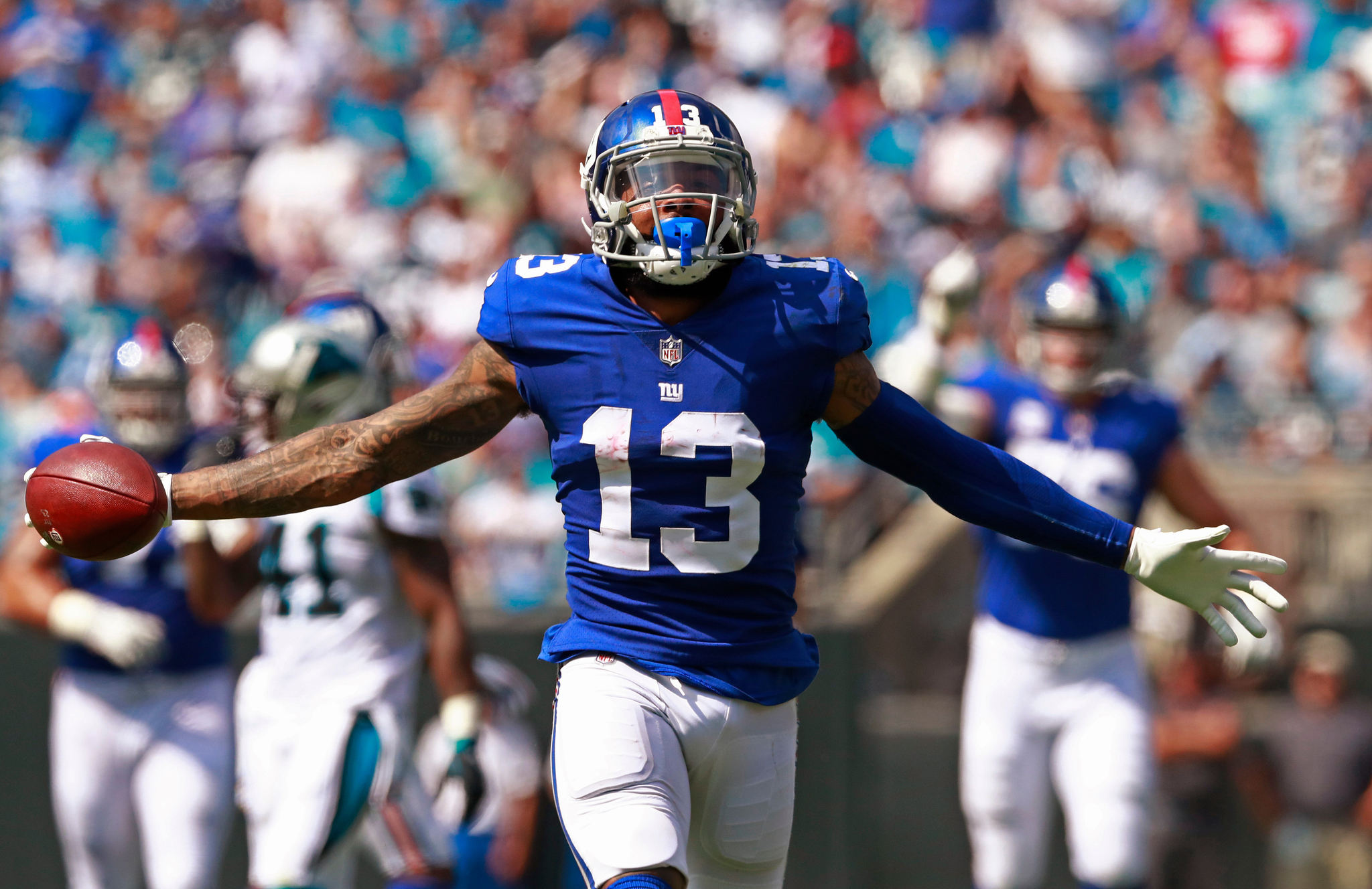 Odell Beckham Jr.