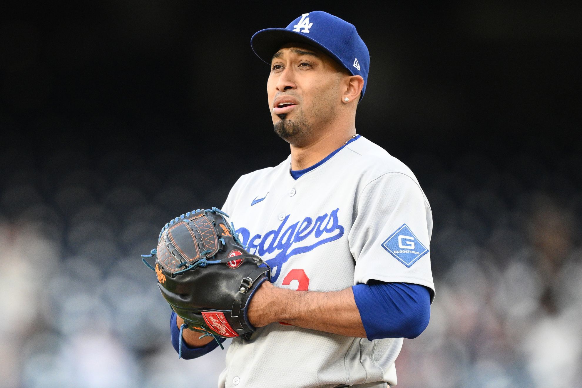 Edwin Diaz injury concerns spark long-term nightmare for Dodgers bullpen