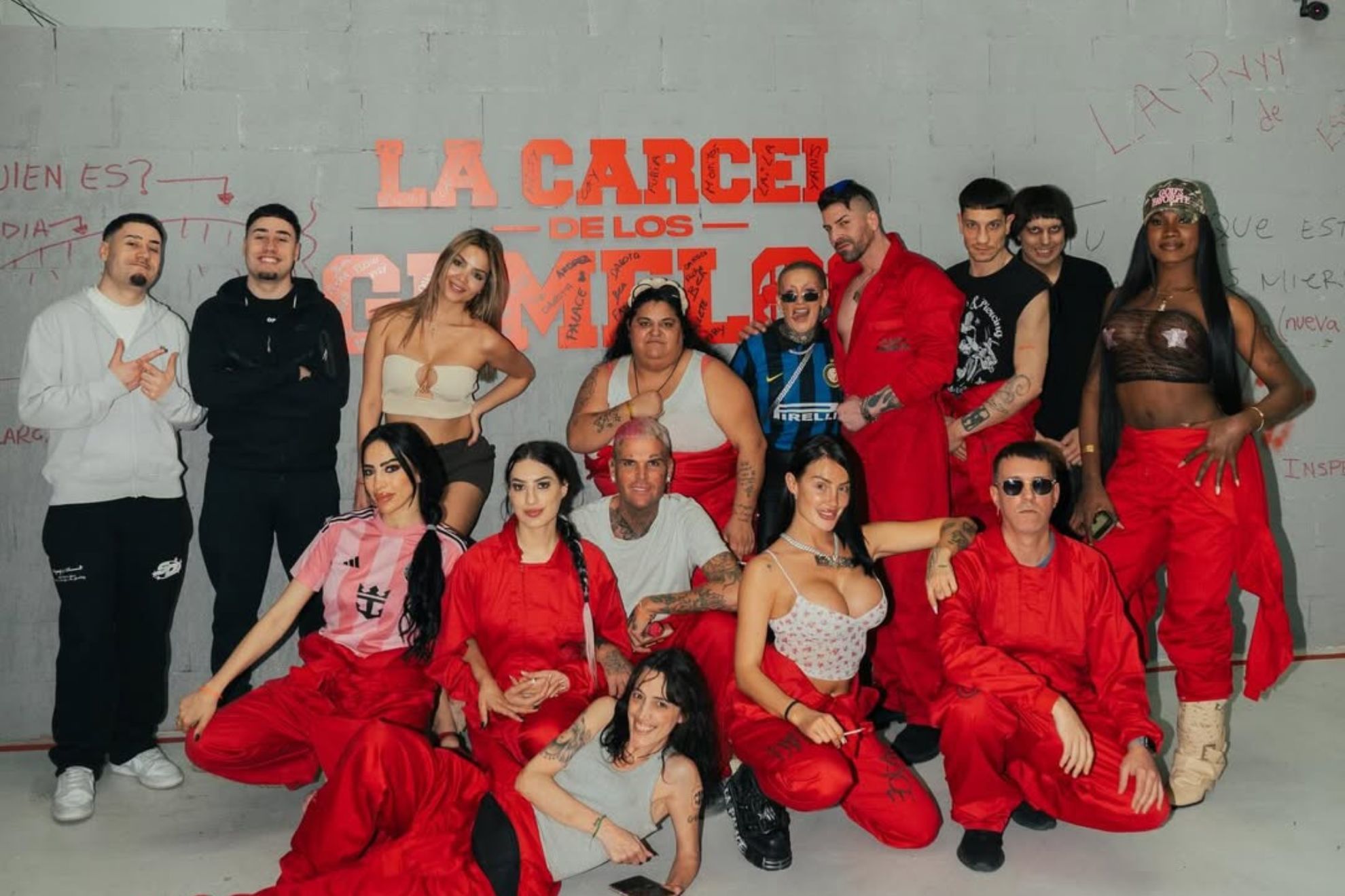 Habrá más programas de los Gemelos tras ‘La Casa’ y ‘La Cárcel’ con ayuda de Frank Cuesta: así sería ‘La Isla de los Gemelos’