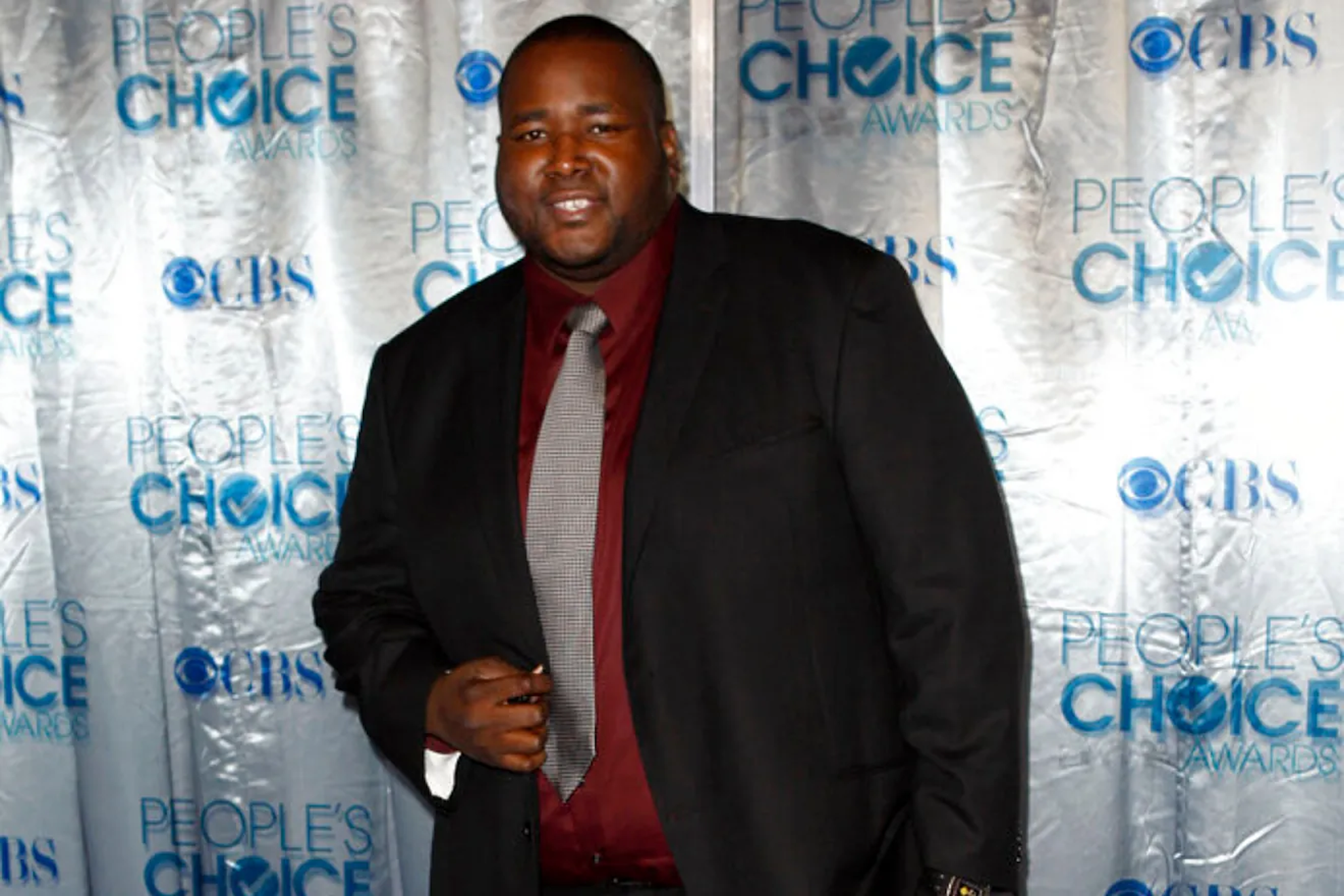 Quinton Aaron