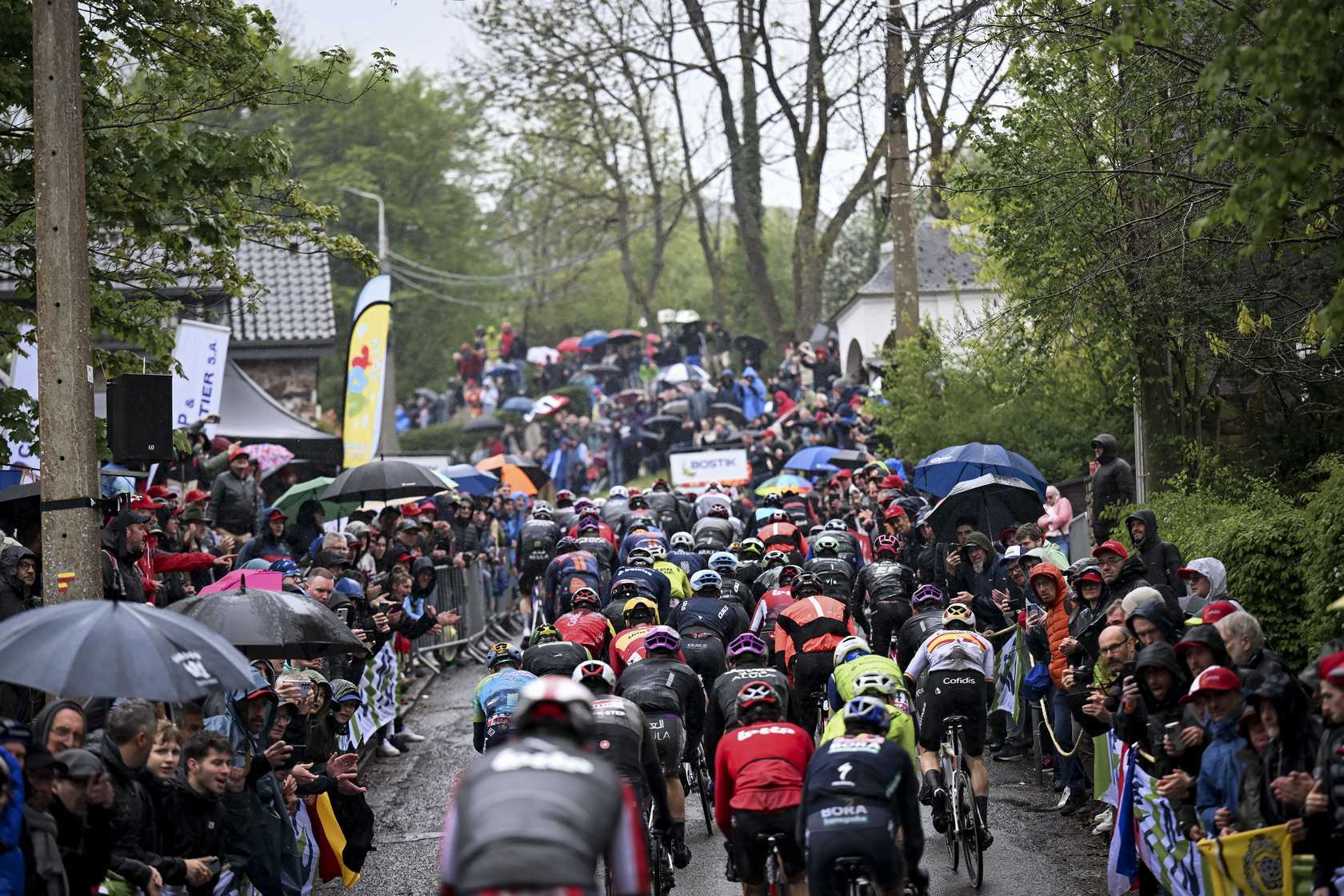 Flecha Valona 2026: recorrido, favoritos, horario y dónde ver