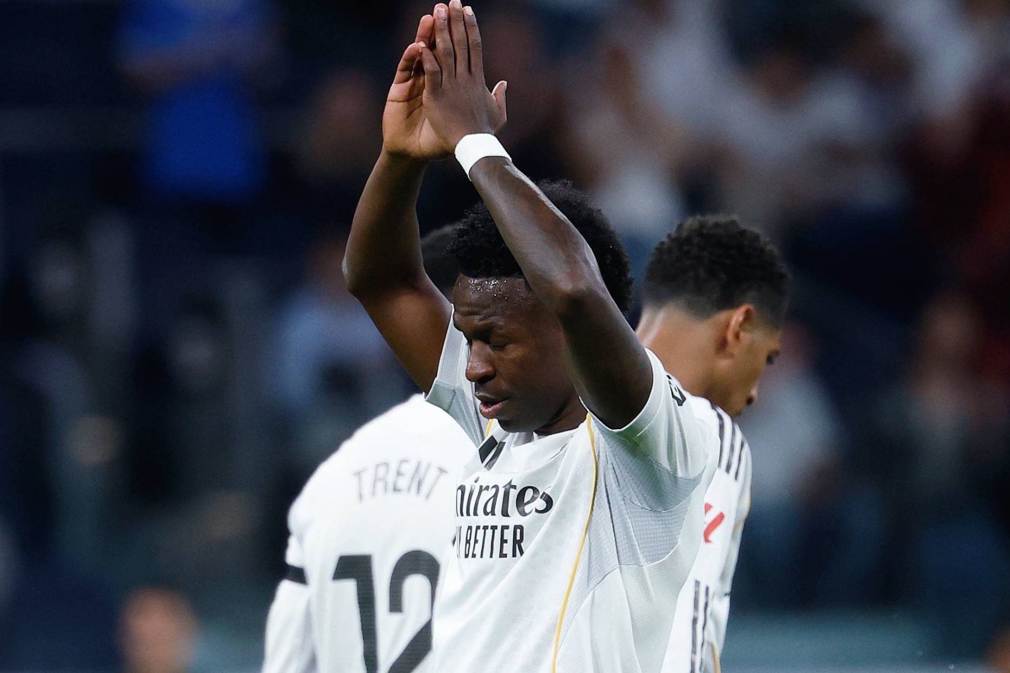 Not enough to forgive Real Madrid