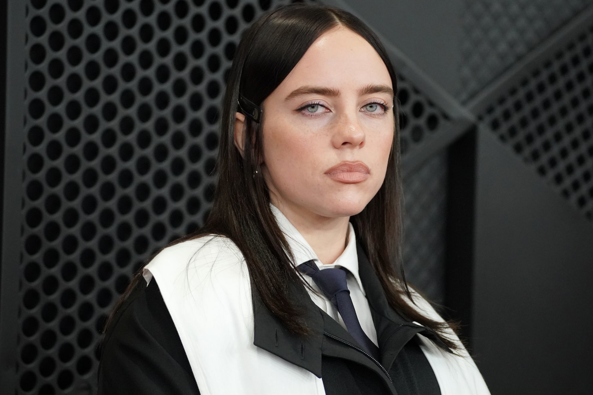 Billie Eilish goes viral over reaction to young fan encounter
